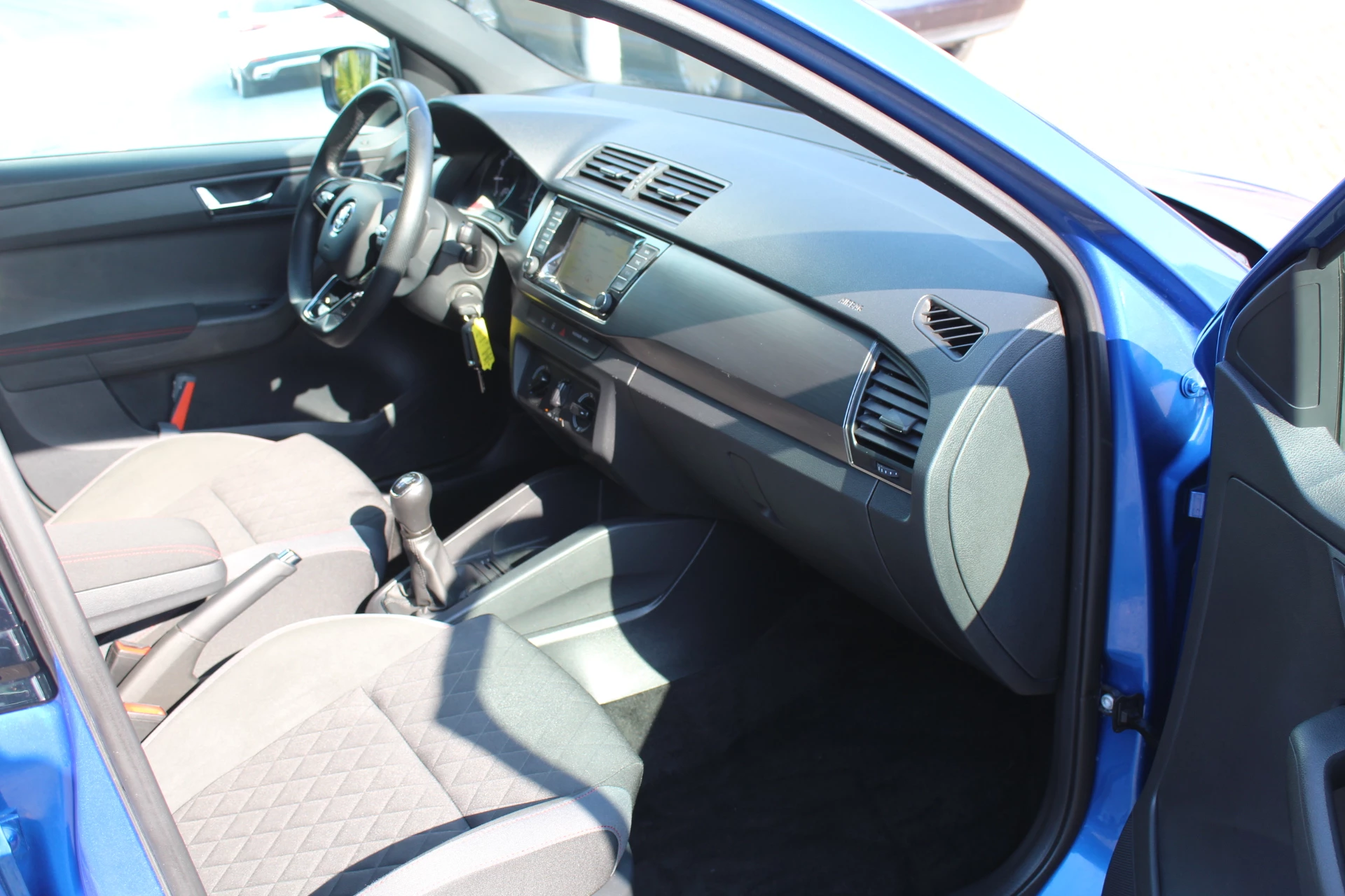 Hoofdafbeelding Škoda Fabia