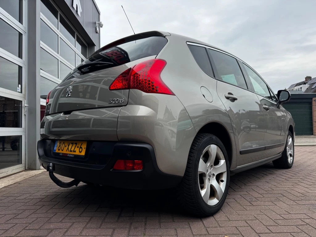Hoofdafbeelding Peugeot 3008