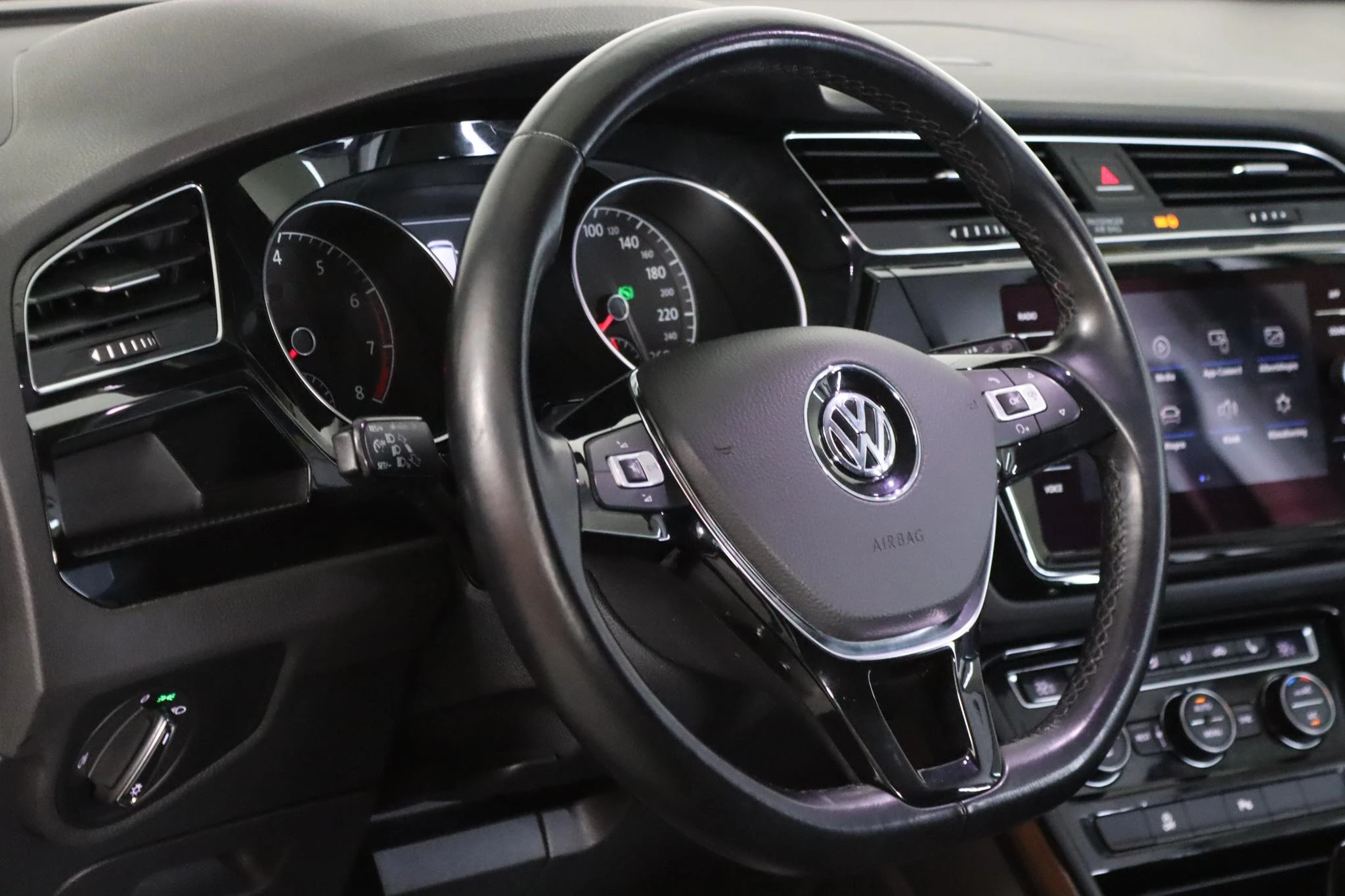 Hoofdafbeelding Volkswagen Touran