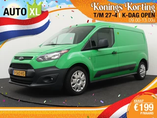 Ford Transit Connect 1.5D 101 PK TDCI L2 Trend 3P. Camera Trekhaak Navi 