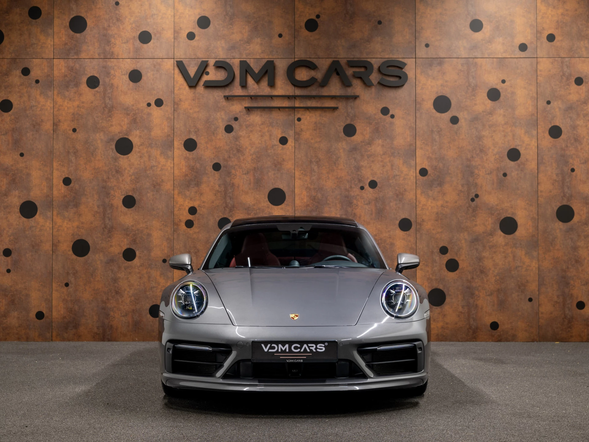 Hoofdafbeelding Porsche 911