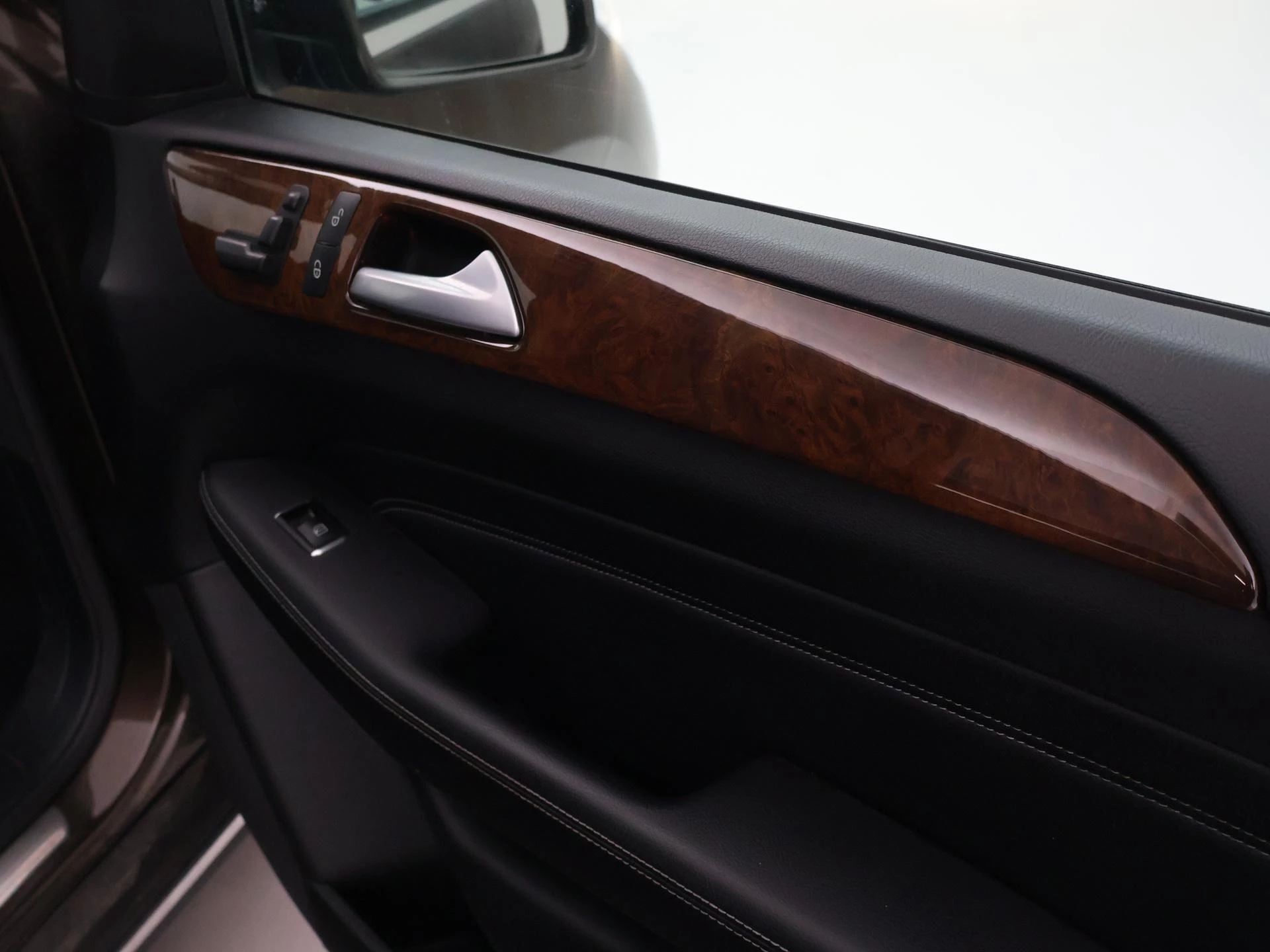 Hoofdafbeelding Mercedes-Benz M-Klasse