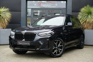 BMW X3 xDrive30e M Sport High Executive 293pk Panoramadak/Stoelverwarming/Camera