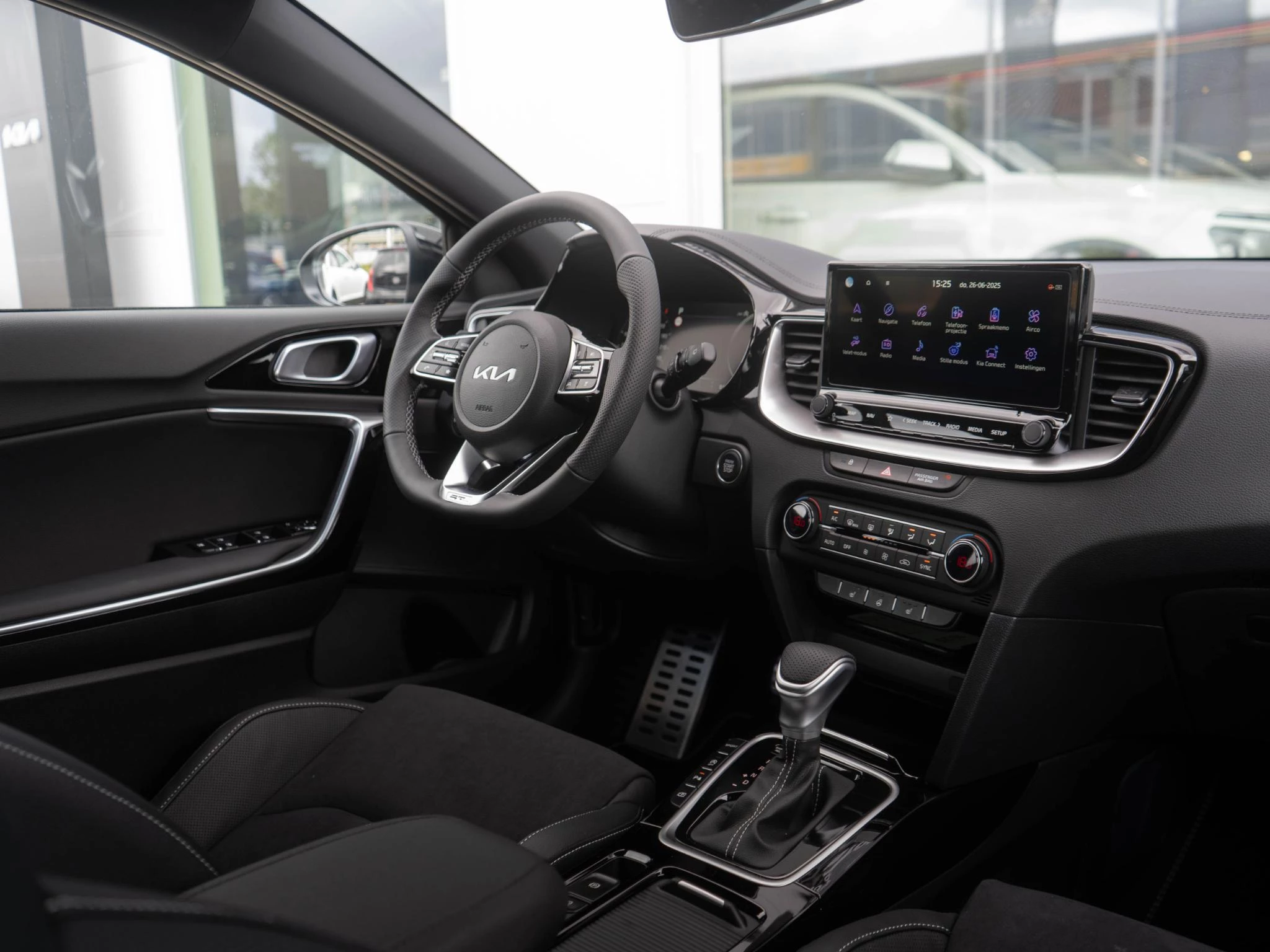 Hoofdafbeelding Kia Ceed