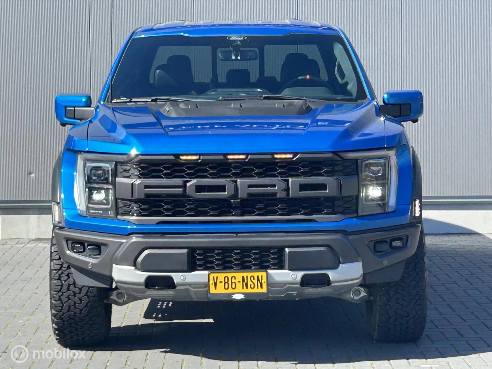Hoofdafbeelding Ford F-150