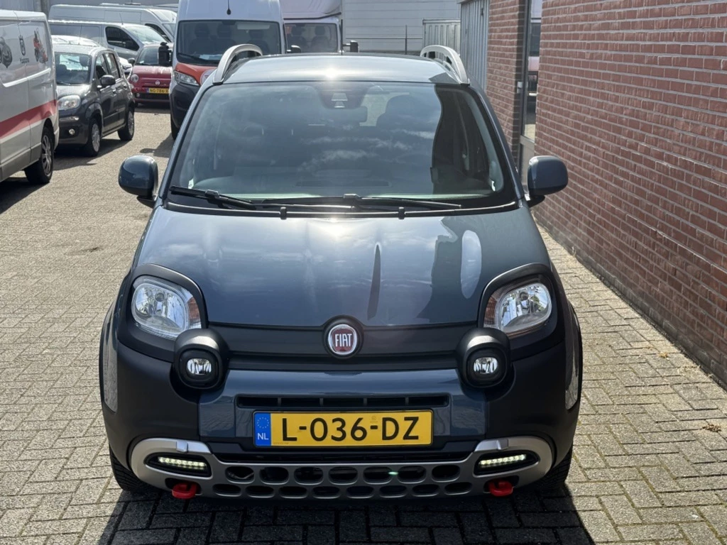 Hoofdafbeelding Fiat Panda