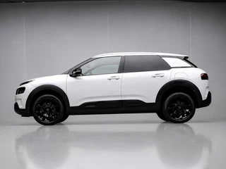 Citroen C4 Cactus 1.2 PureTech Shine (PANORAMADAK,APPLE CARPLAY,STOELVERWARMING,NAVI,CAMERA,LANE ASSIST,LED,CRUISE,NETTESTAAT)