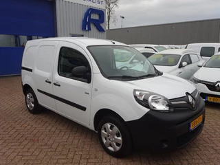 Renault Kangoo Z.E. 33 S.O.H 96% ( Koopaccu ) 209 Km rijbereik AIRCO SCHUIFDEUR CRUISE CONTROL PDC