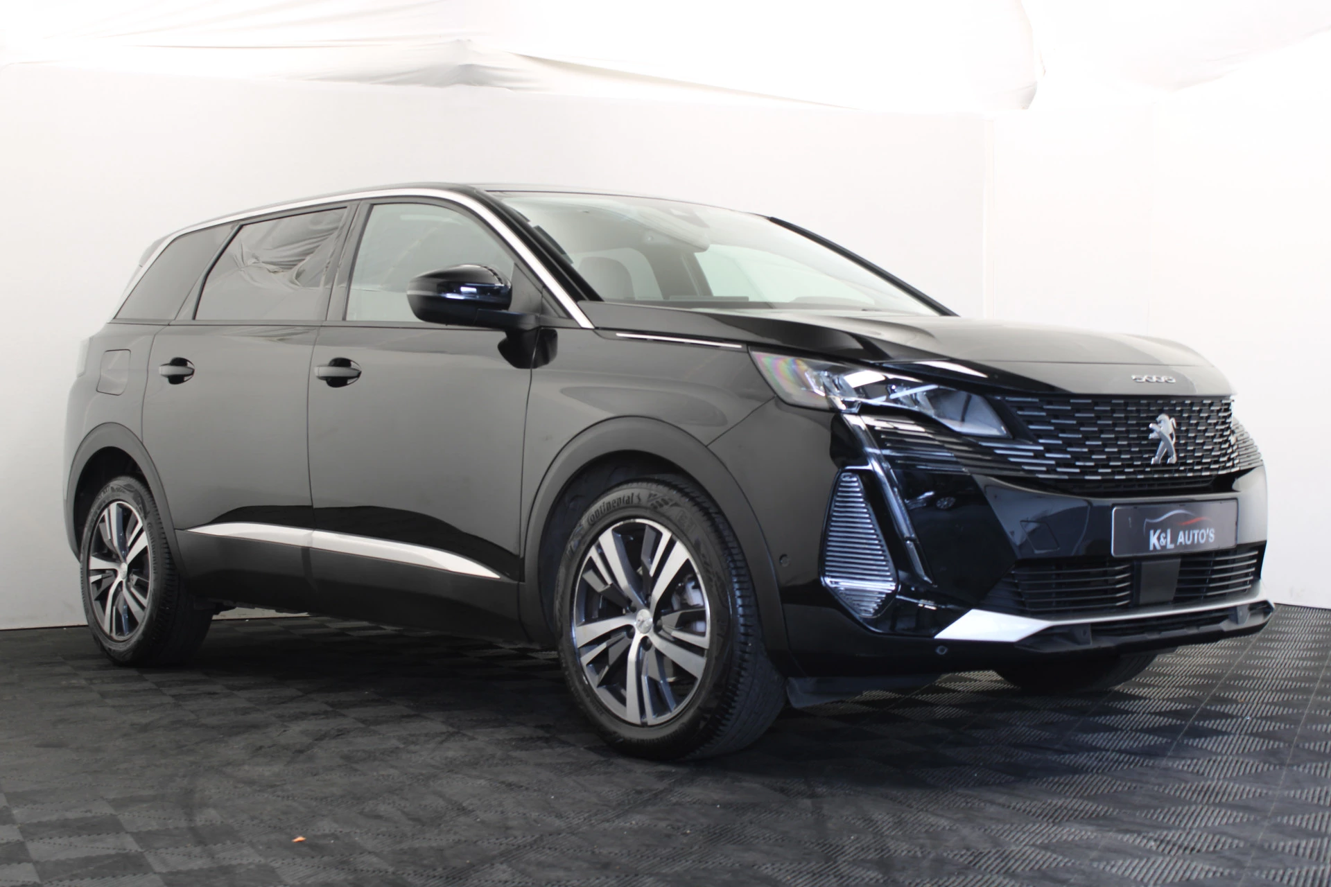 Hoofdafbeelding Peugeot 5008