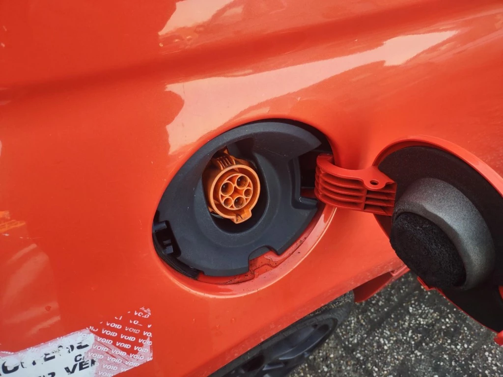 Hoofdafbeelding Fiat 500e