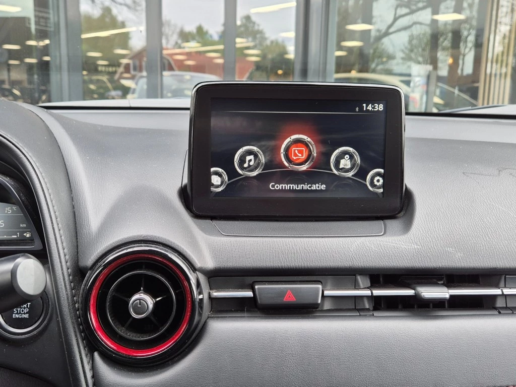 Hoofdafbeelding Mazda CX-3