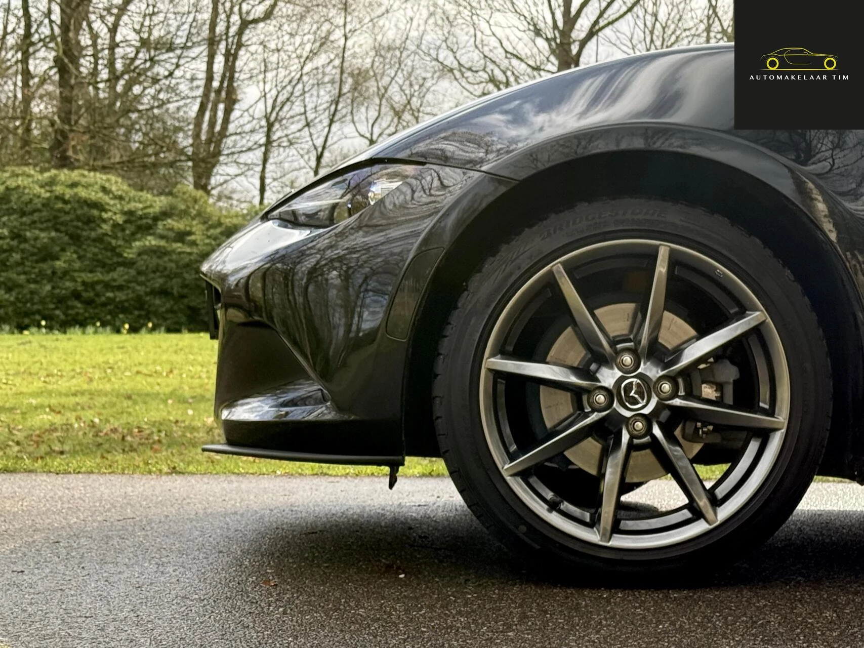 Hoofdafbeelding Mazda MX-5