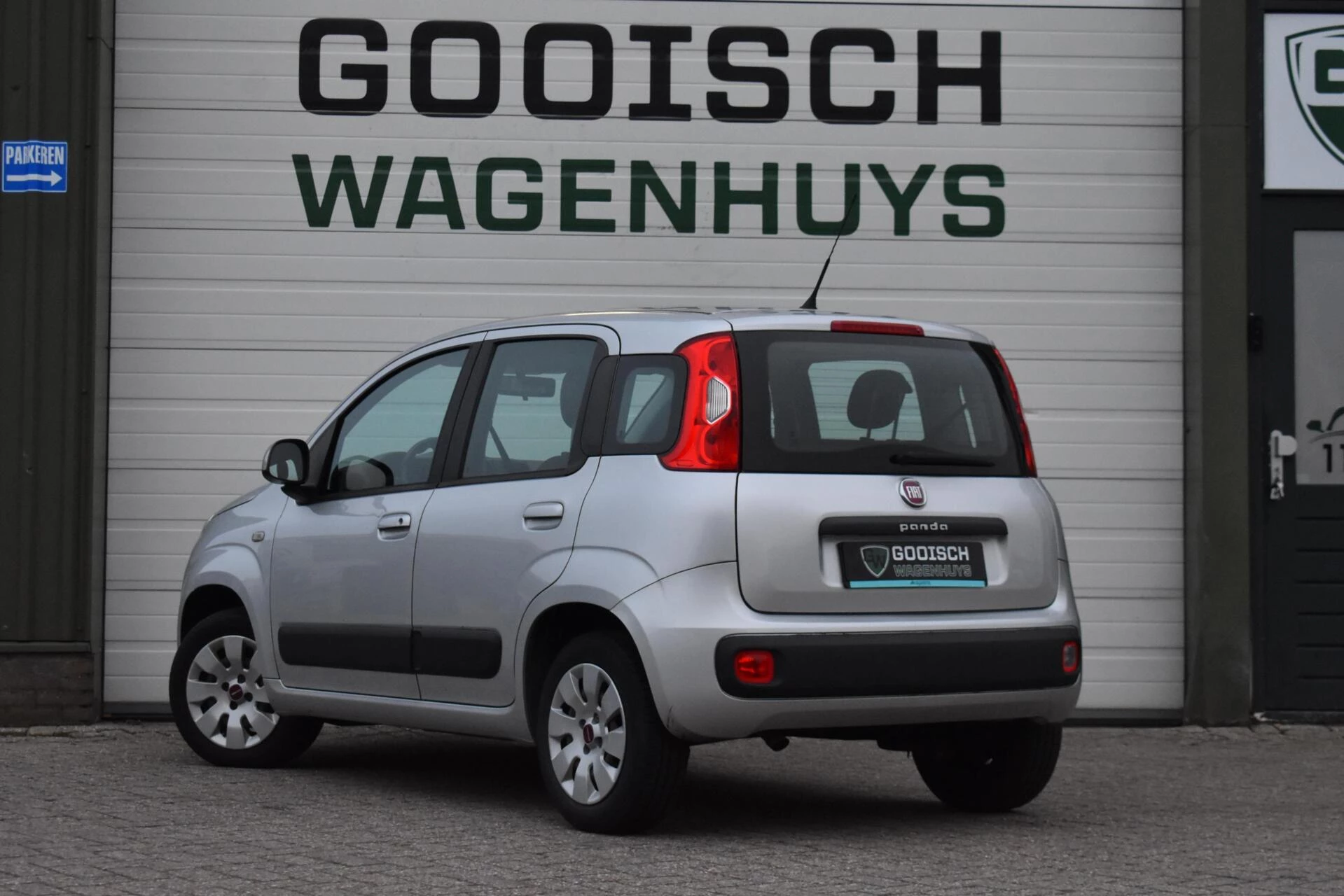 Hoofdafbeelding Fiat Panda