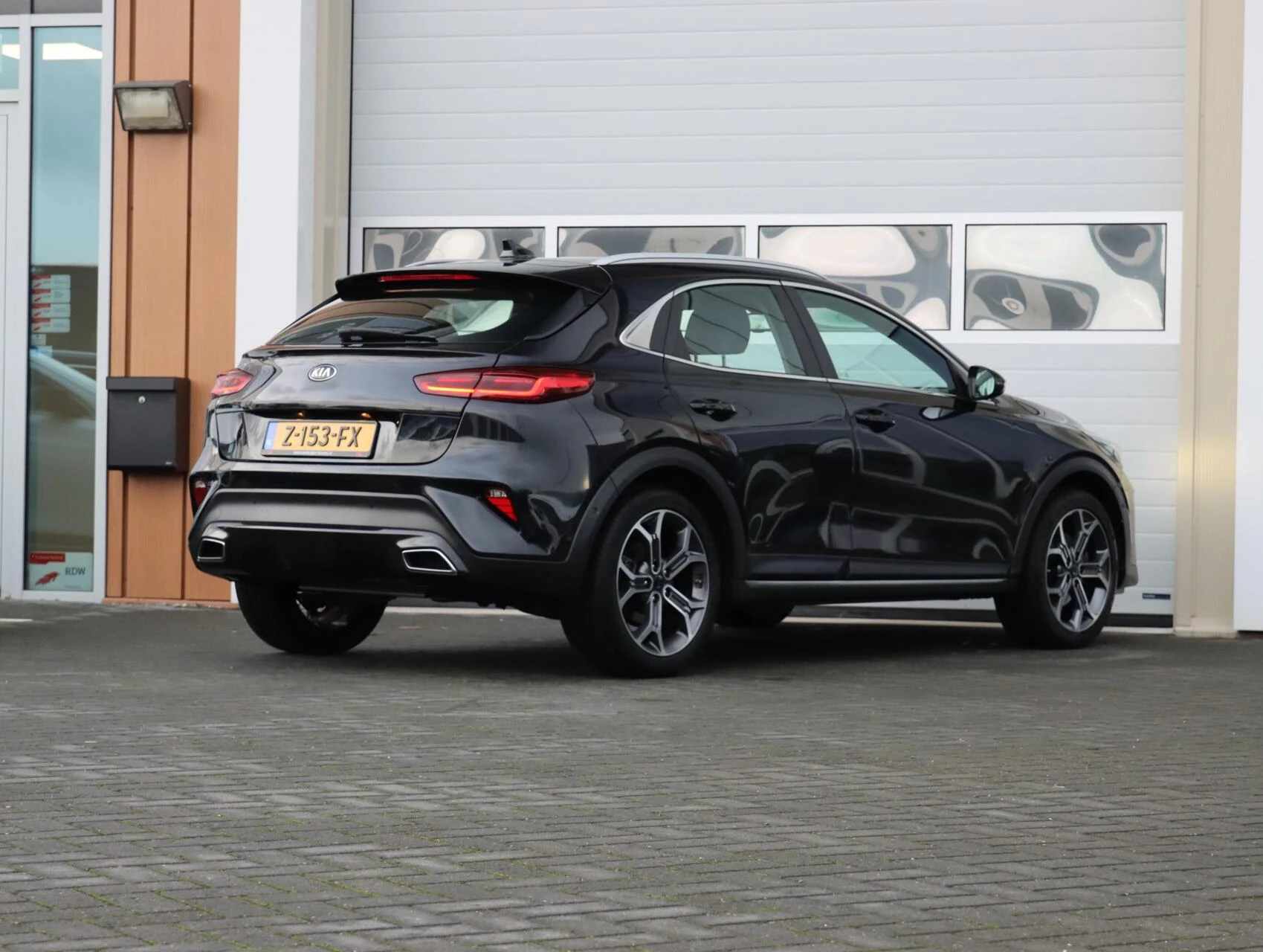 Hoofdafbeelding Kia XCeed