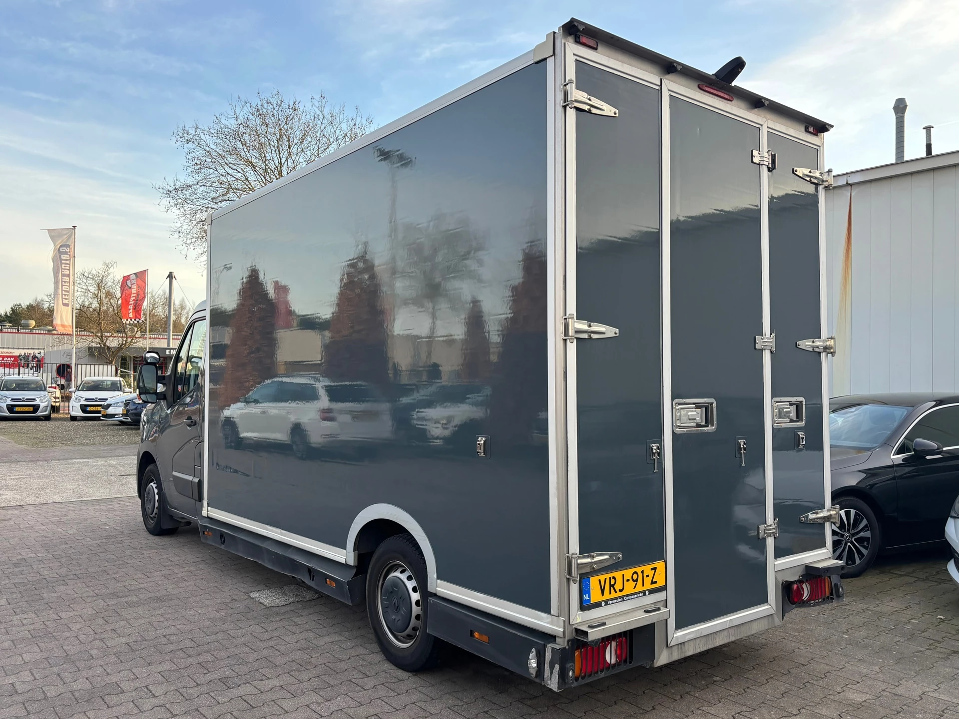 Hoofdafbeelding Renault Master