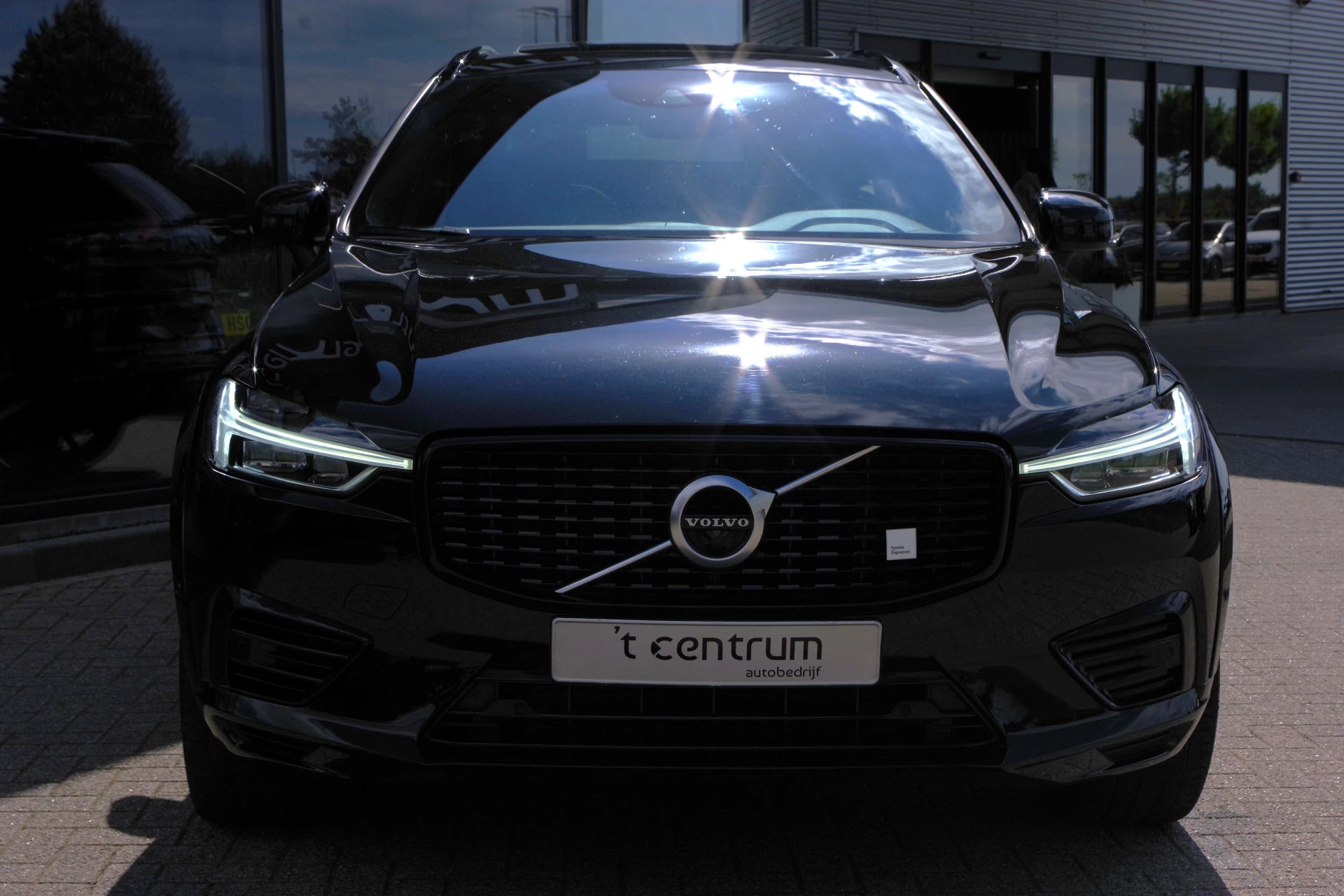 Hoofdafbeelding Volvo XC60