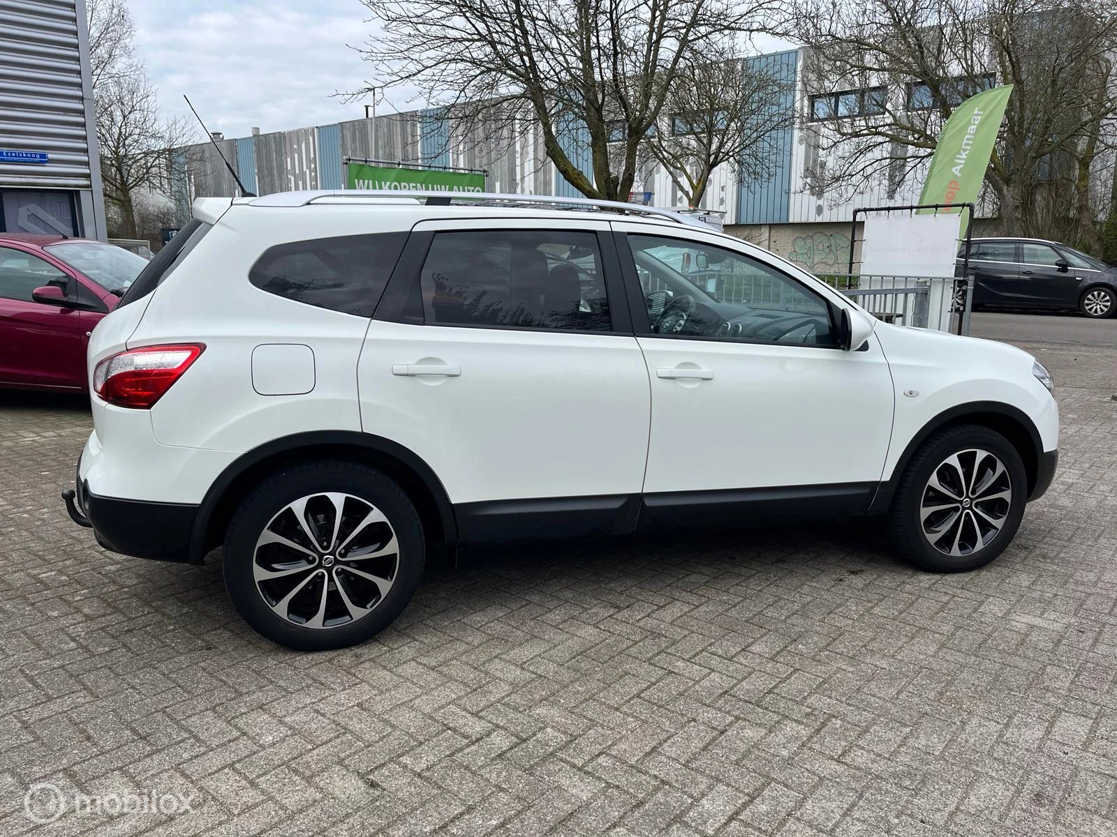 Hoofdafbeelding Nissan QASHQAI