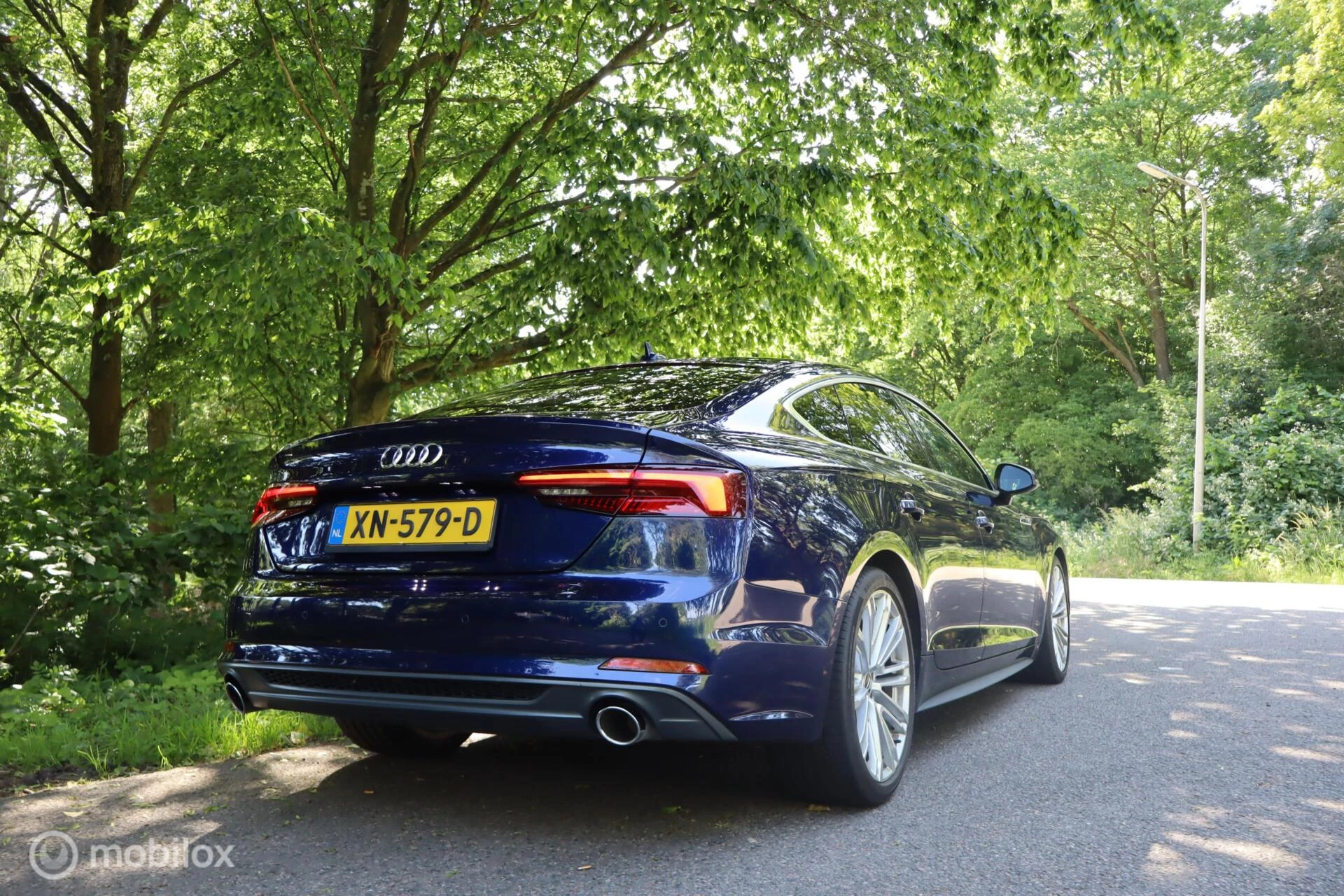 Hoofdafbeelding Audi A5