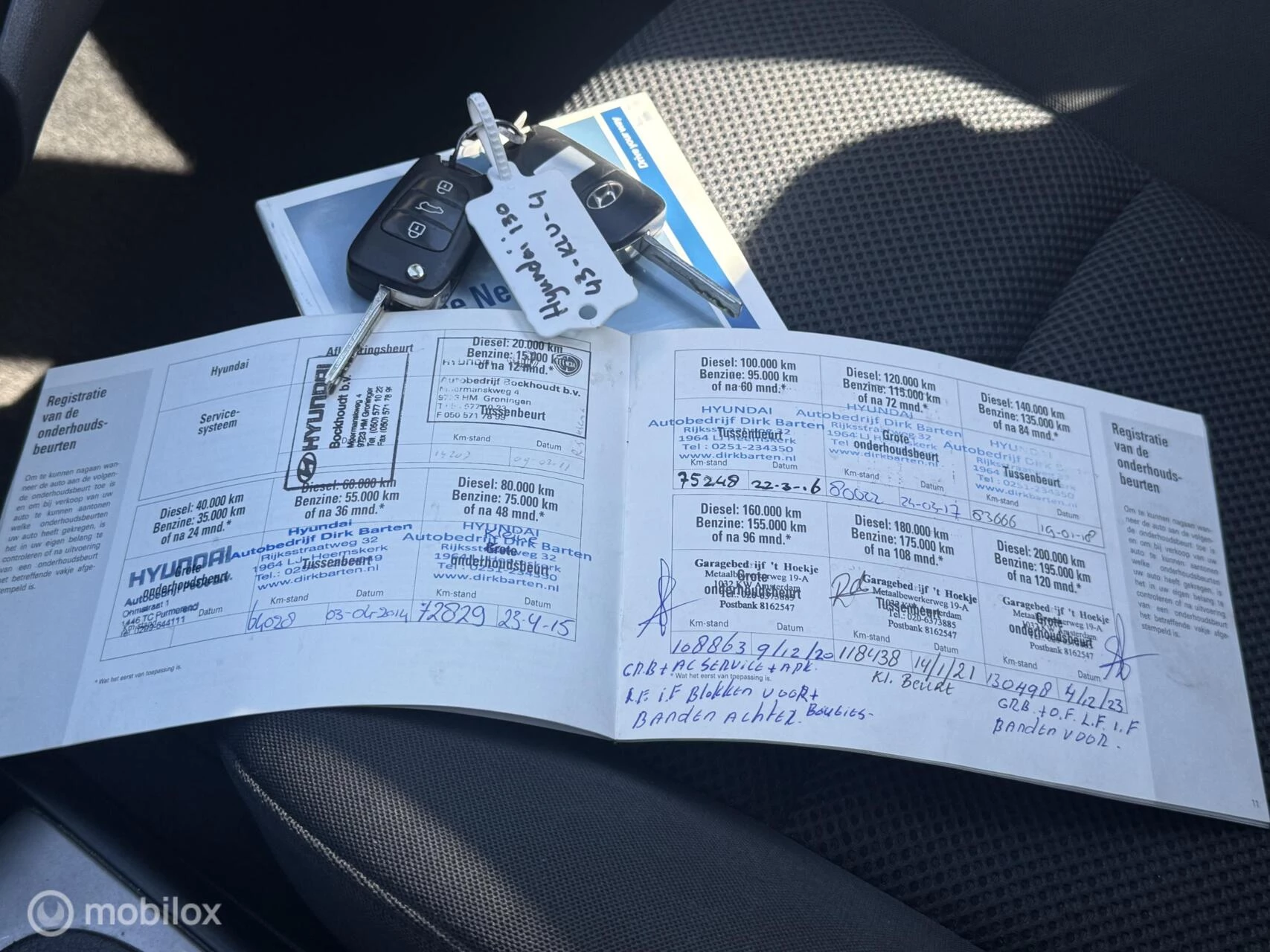 Hoofdafbeelding Hyundai i30