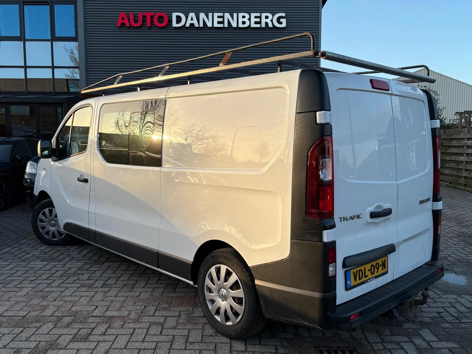 Hoofdafbeelding Renault Trafic