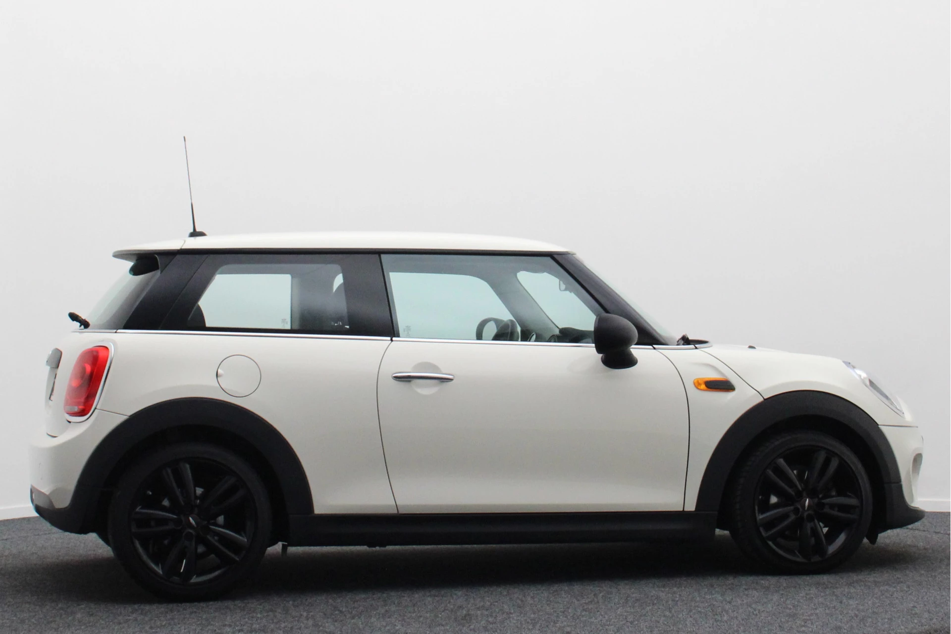 Hoofdafbeelding MINI One
