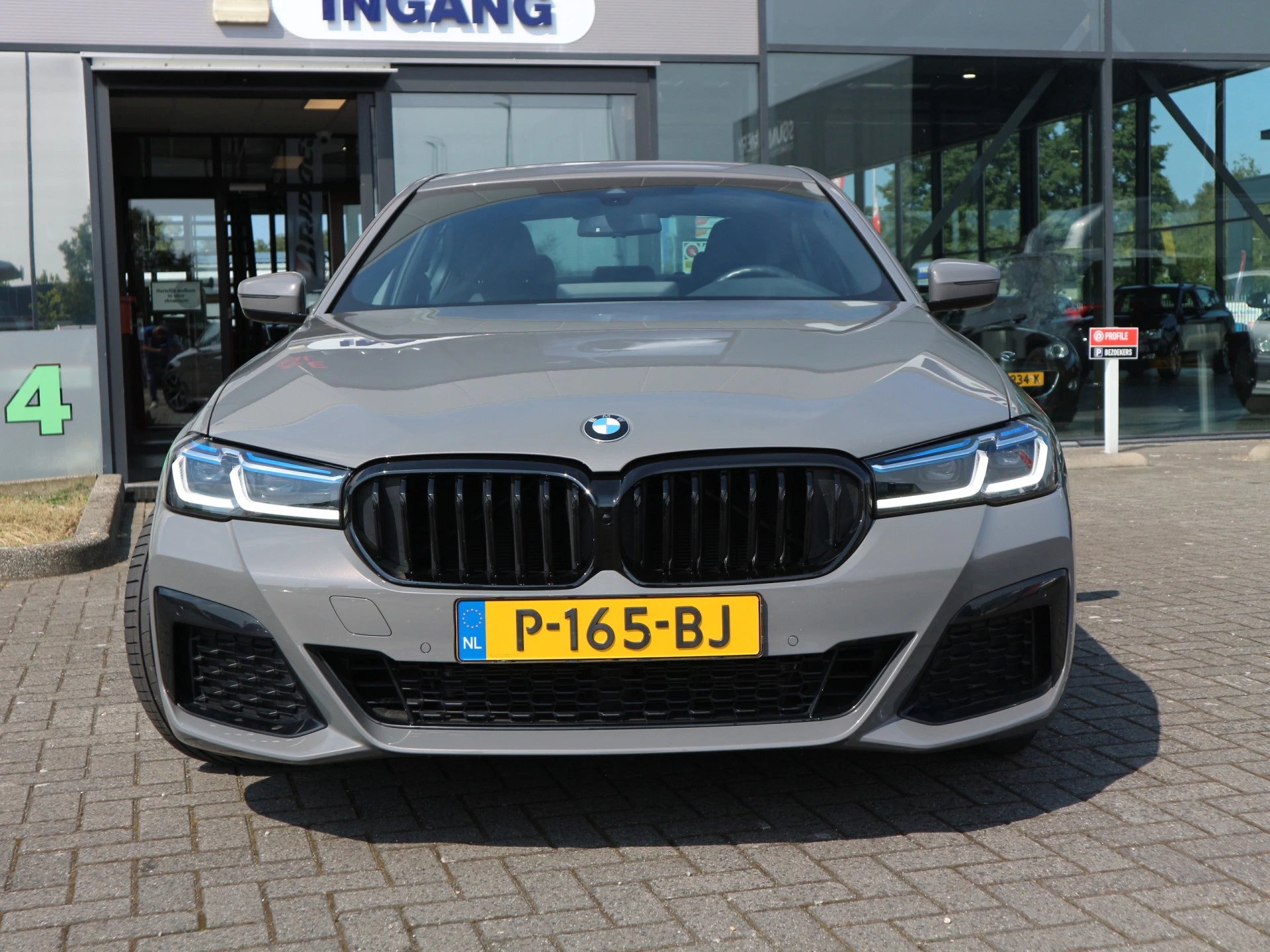 Hoofdafbeelding BMW 5 Serie