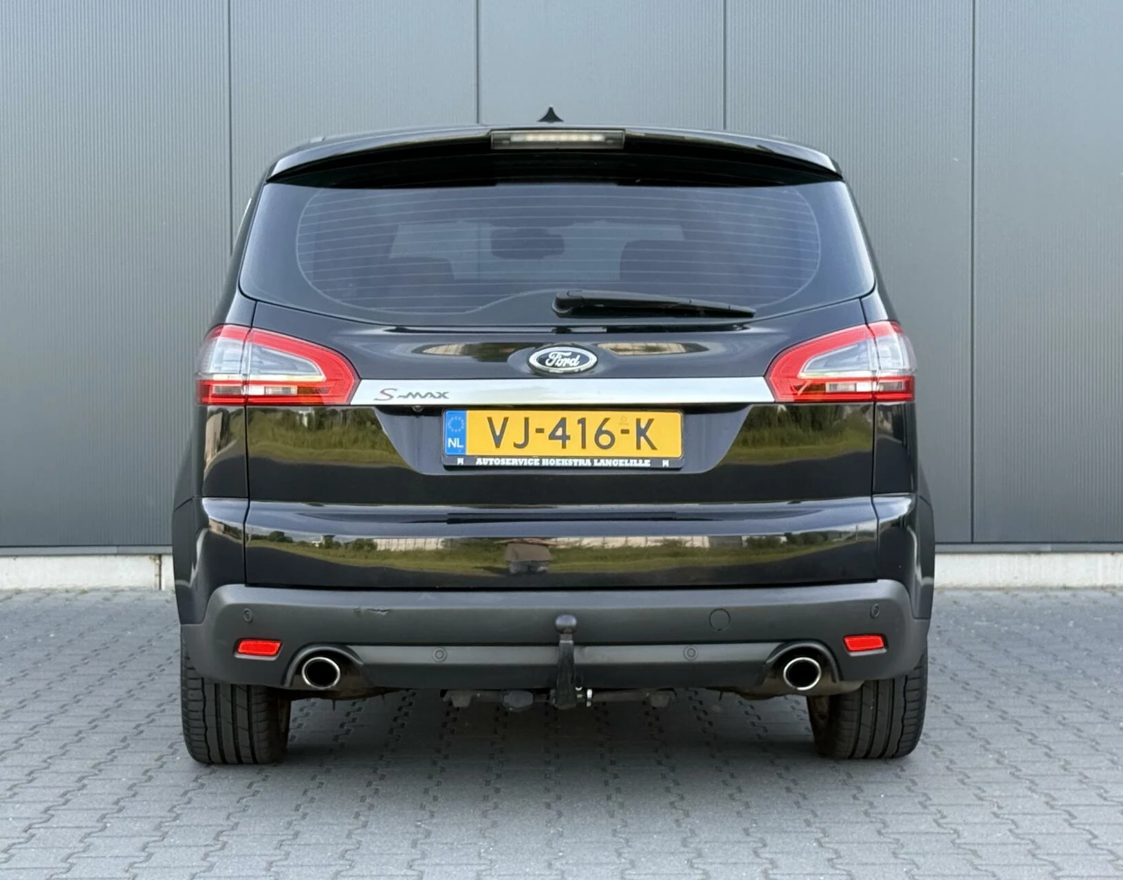 Hoofdafbeelding Ford S-Max