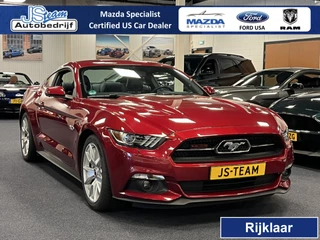 Ford Mustang Fastback 5.0i V8 50 Years Edition 422PK Automaat