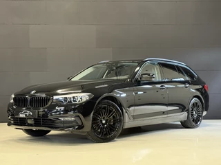 BMW 5 Serie Touring 520i High Executive Edition | Apple Carplay | 19'' Inch | Stoelverwarming
