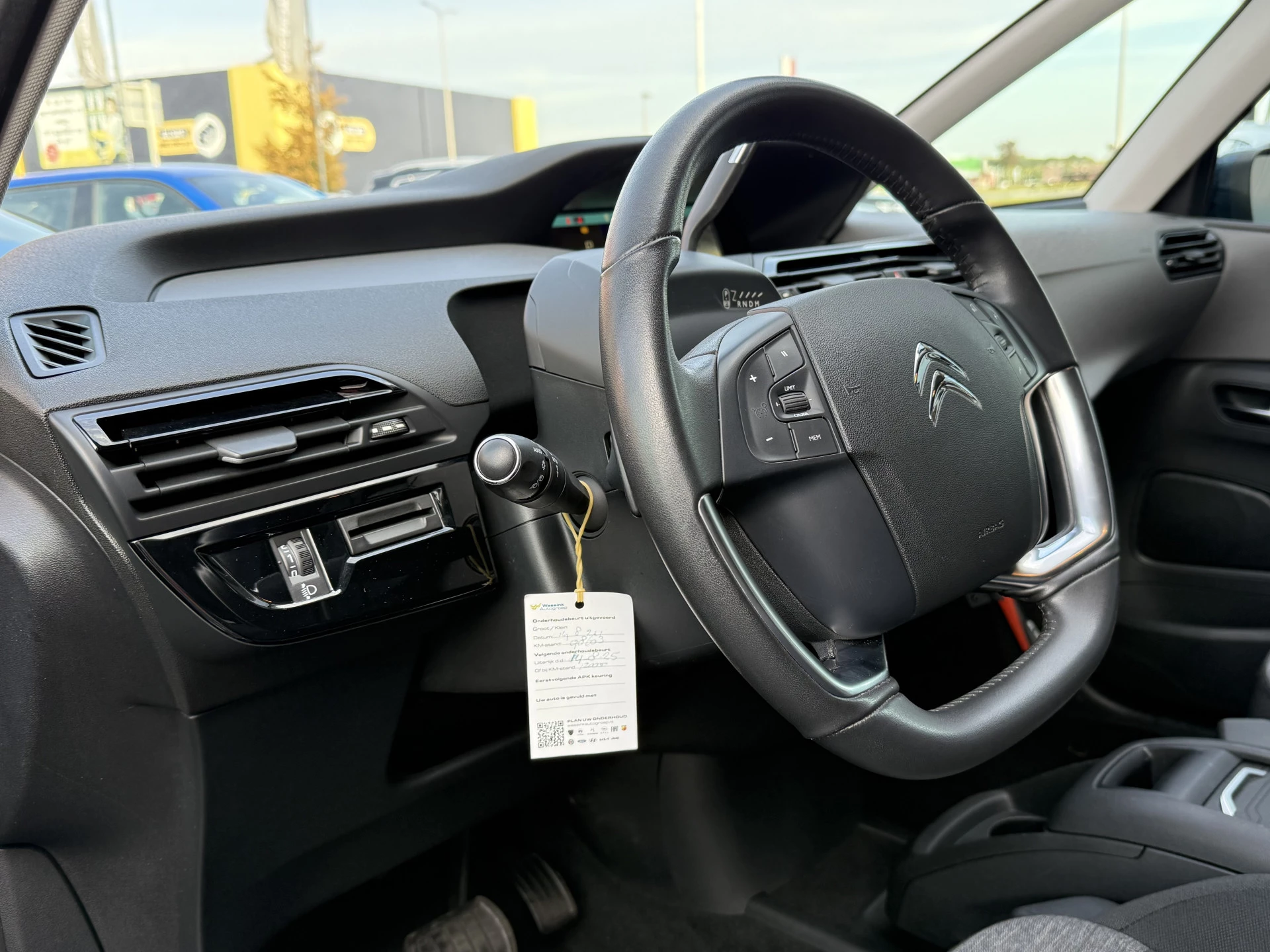 Hoofdafbeelding Citroën C4 Spacetourer