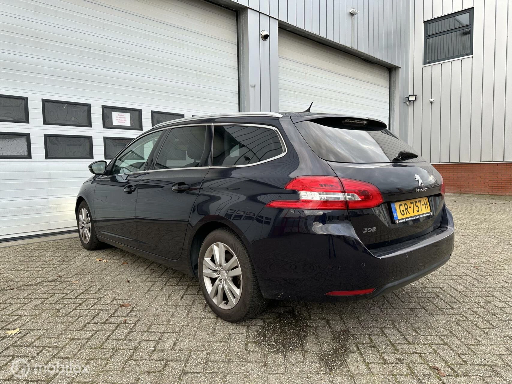 Hoofdafbeelding Peugeot 308