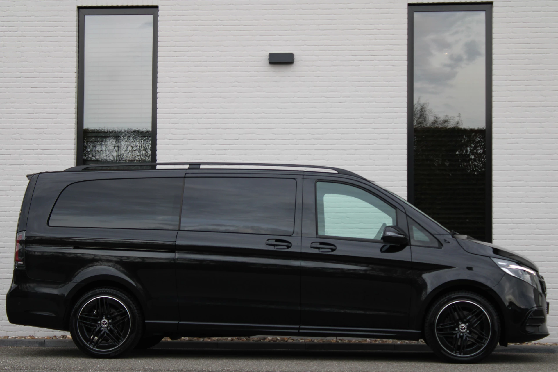 Hoofdafbeelding Mercedes-Benz V-Klasse