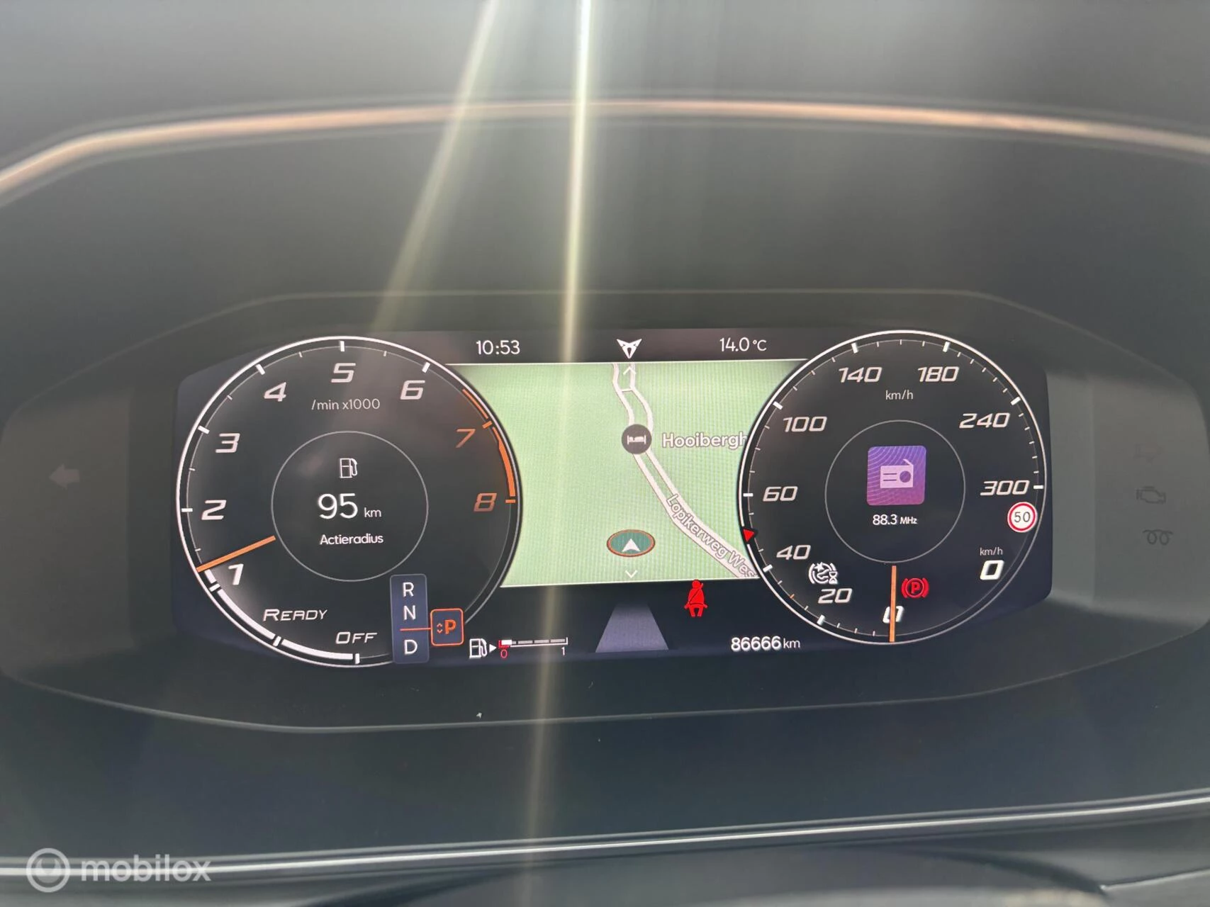 Hoofdafbeelding CUPRA Formentor