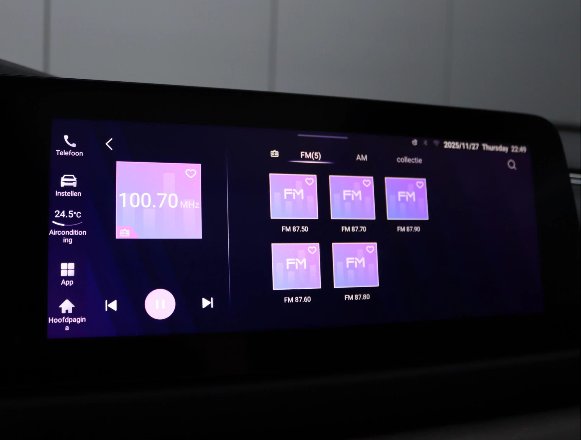 Hoofdafbeelding DFSK E5 PHEV