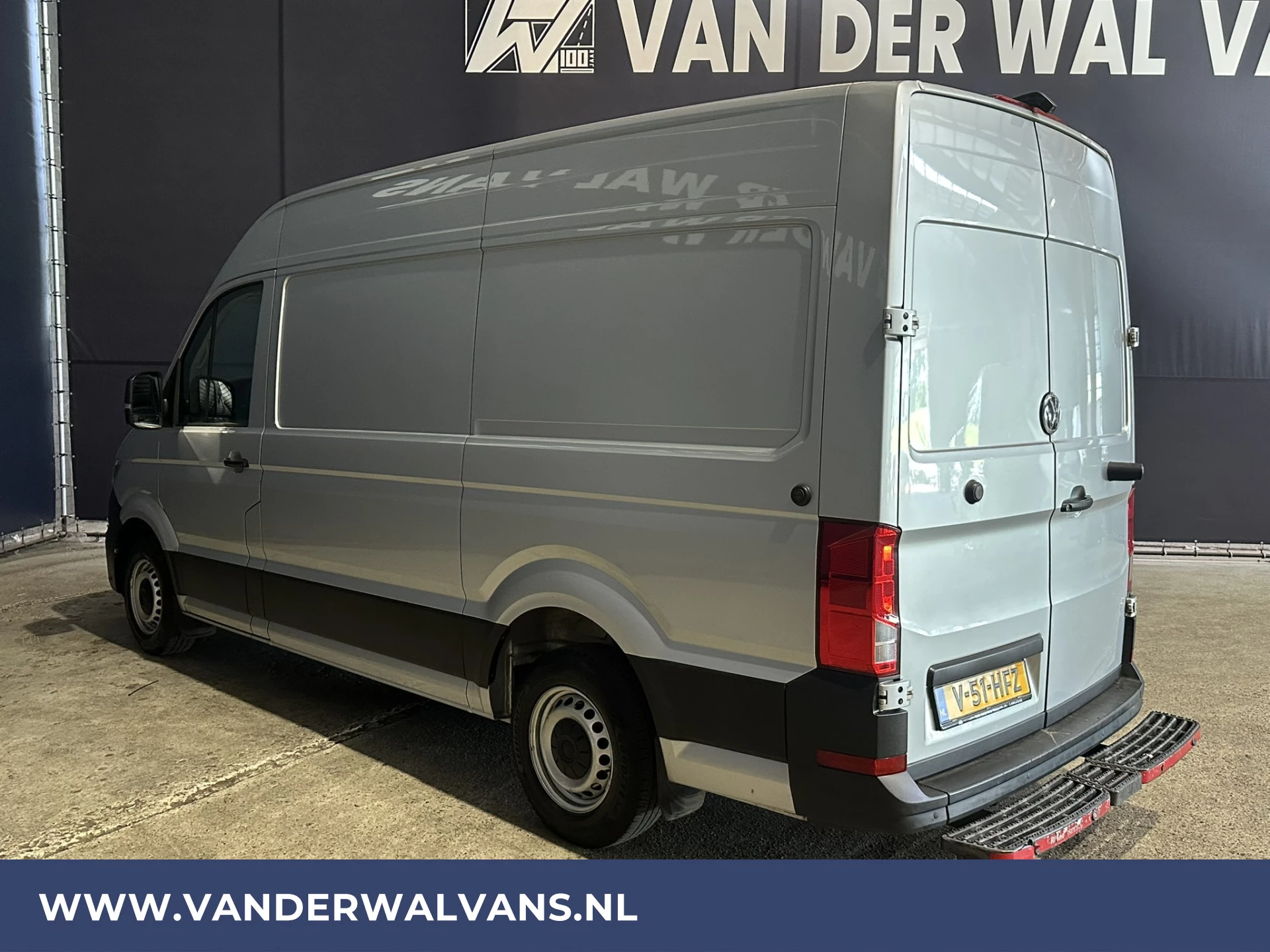 Hoofdafbeelding Volkswagen Crafter