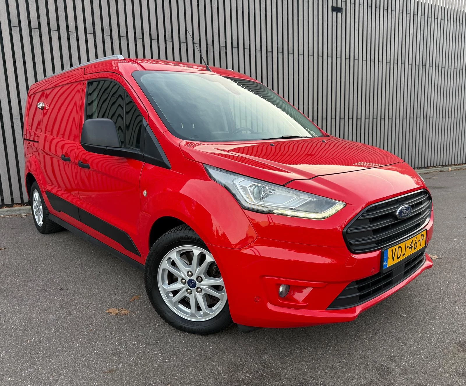 Hoofdafbeelding Ford Transit Connect