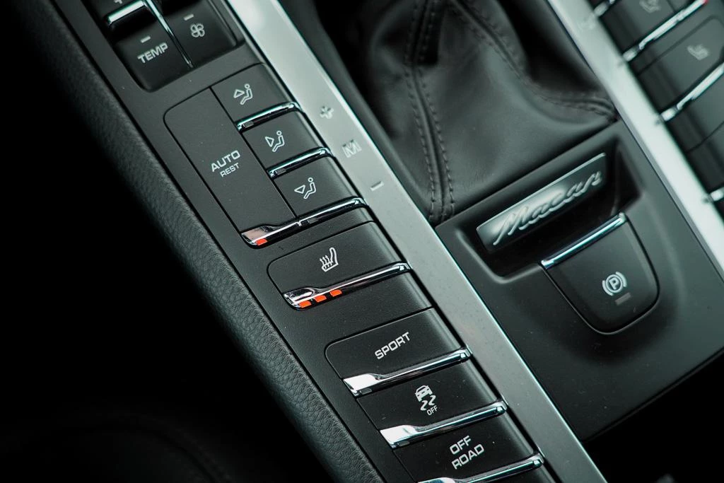 Hoofdafbeelding Porsche Macan