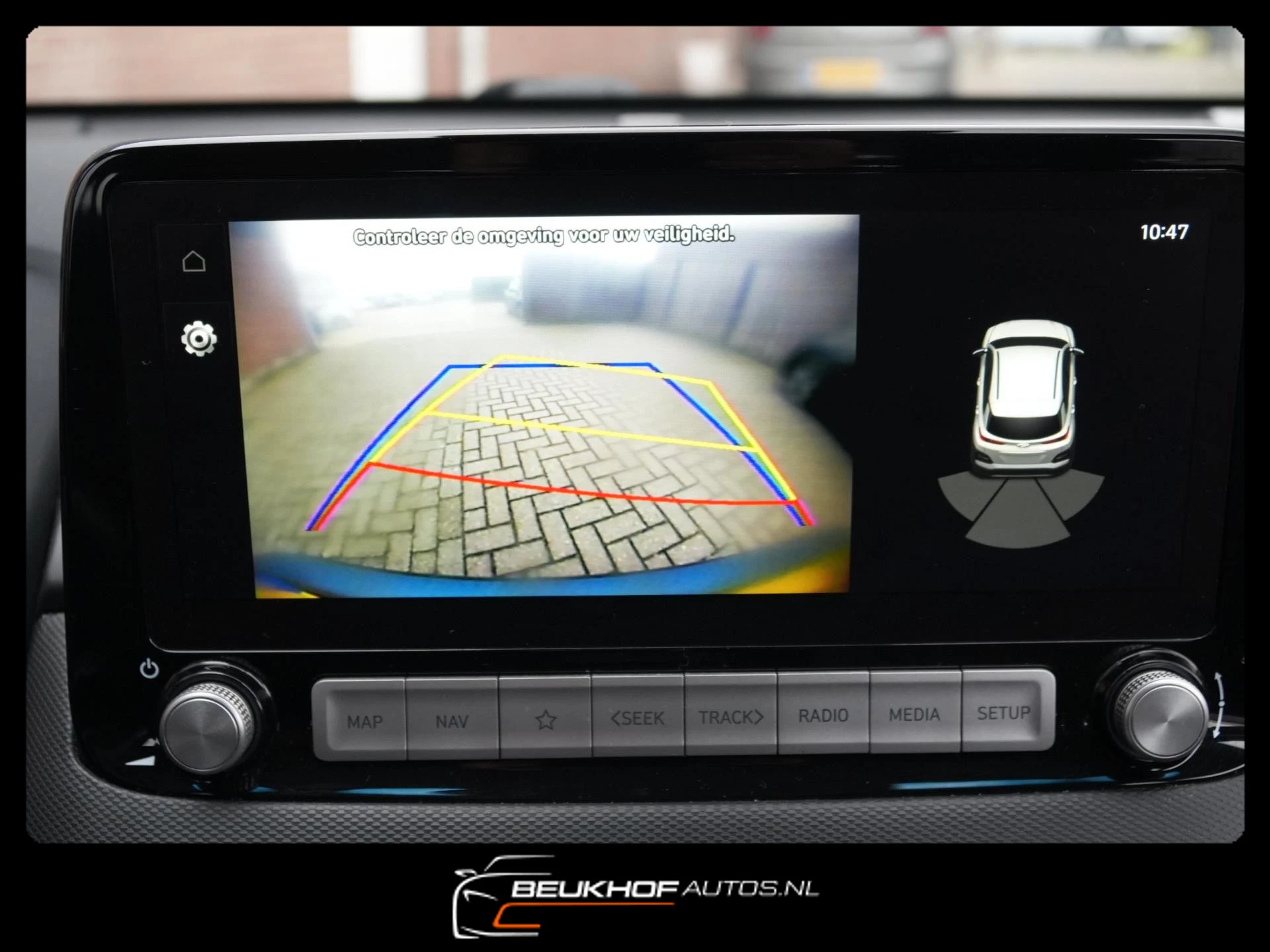 Hoofdafbeelding Hyundai Kona