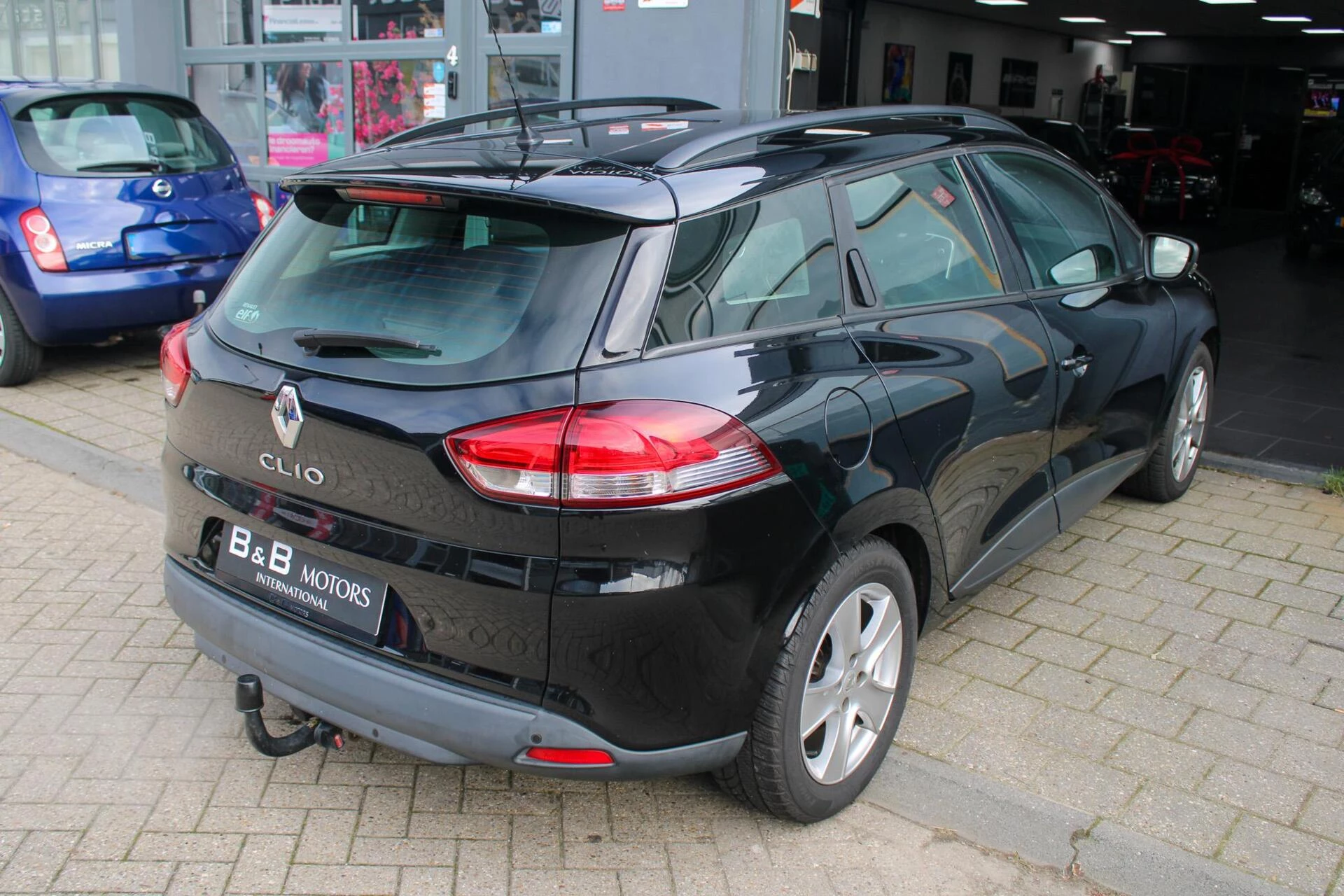 Hoofdafbeelding Renault Clio