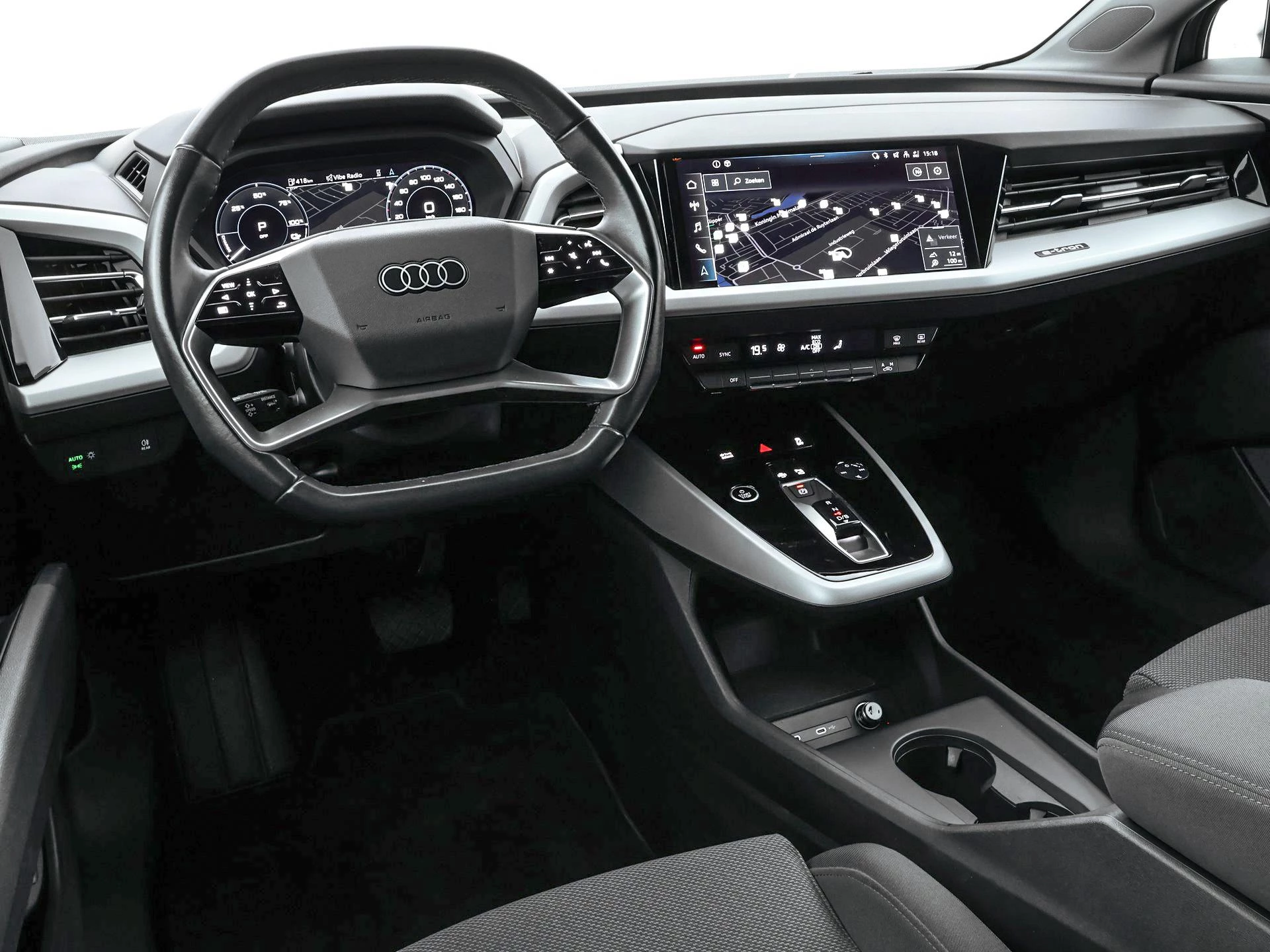 Hoofdafbeelding Audi Q4 e-tron