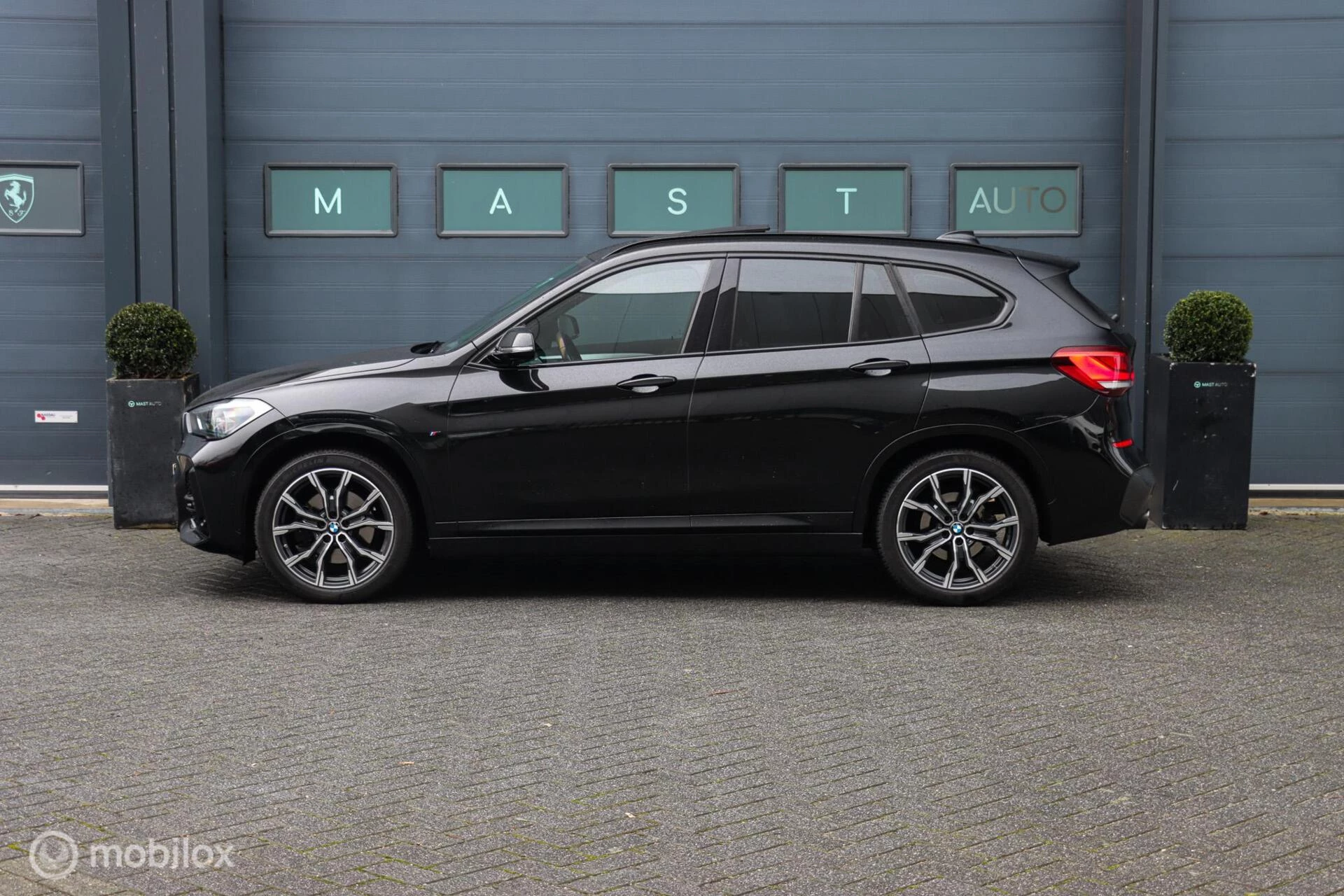 Hoofdafbeelding BMW X1