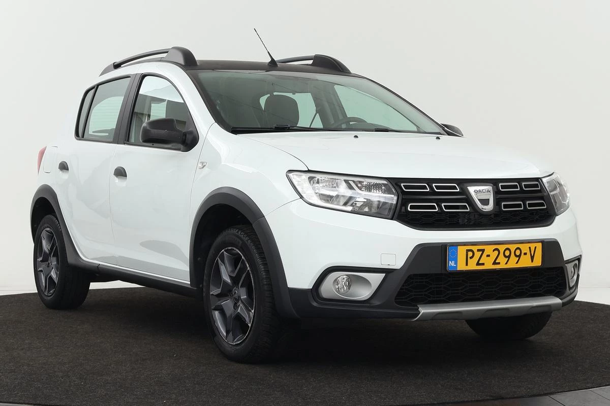 Hoofdafbeelding Dacia Sandero