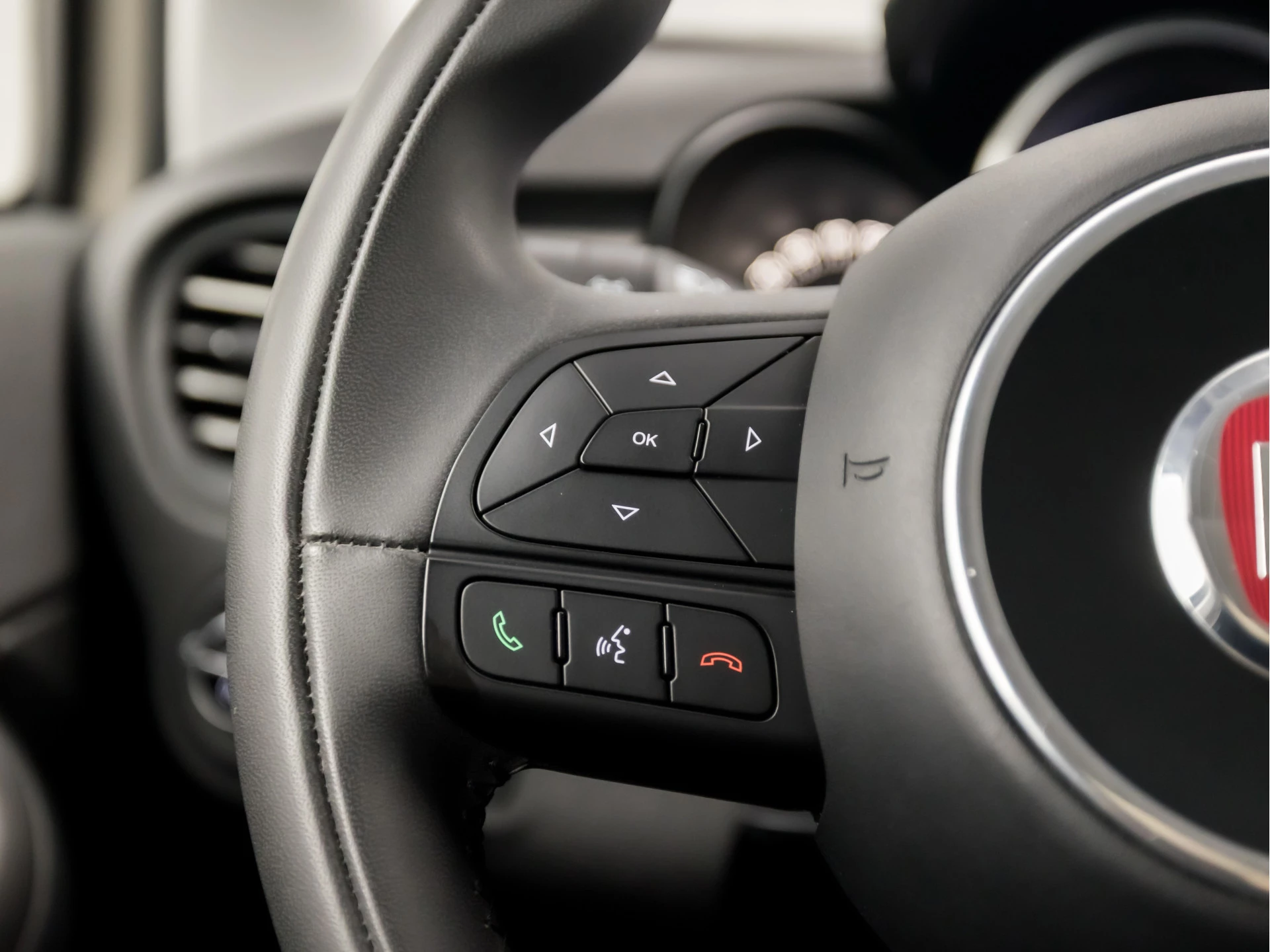 Hoofdafbeelding Fiat 500X