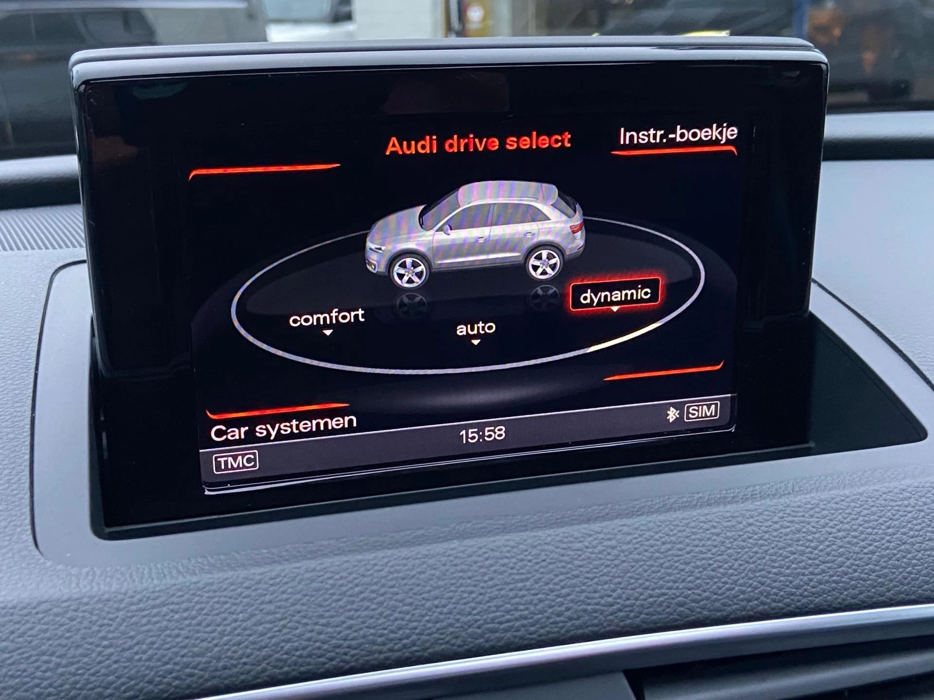 Hoofdafbeelding Audi RSQ3