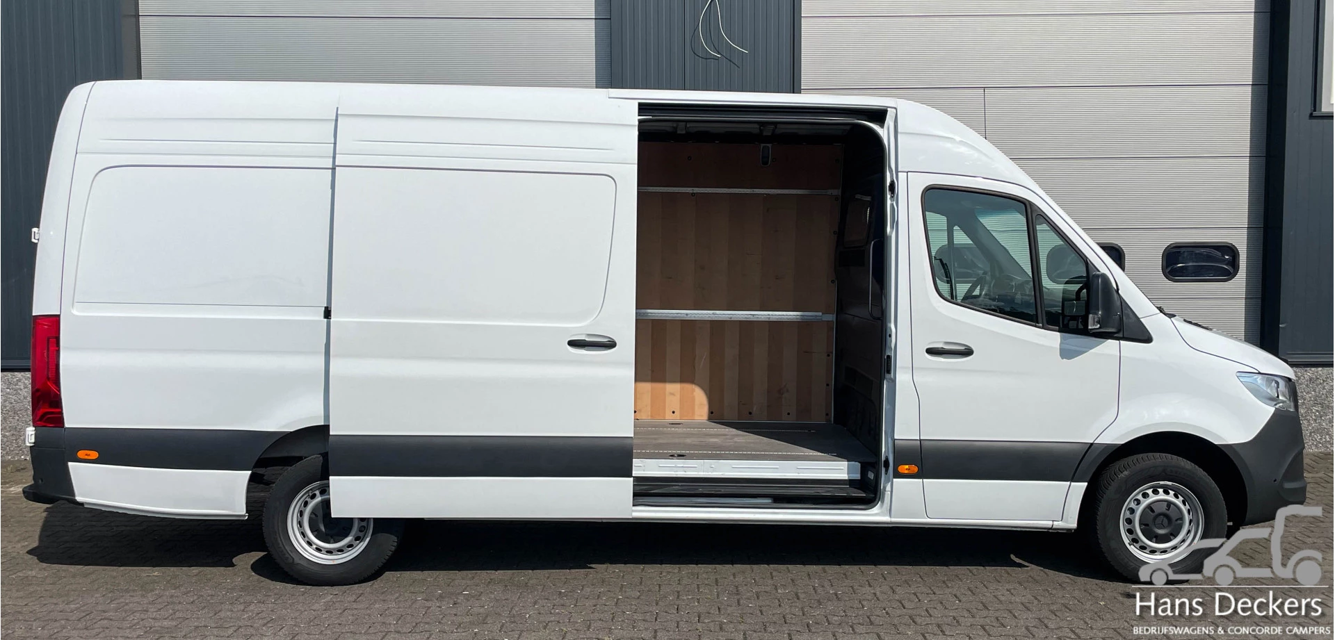 Hoofdafbeelding Mercedes-Benz Sprinter