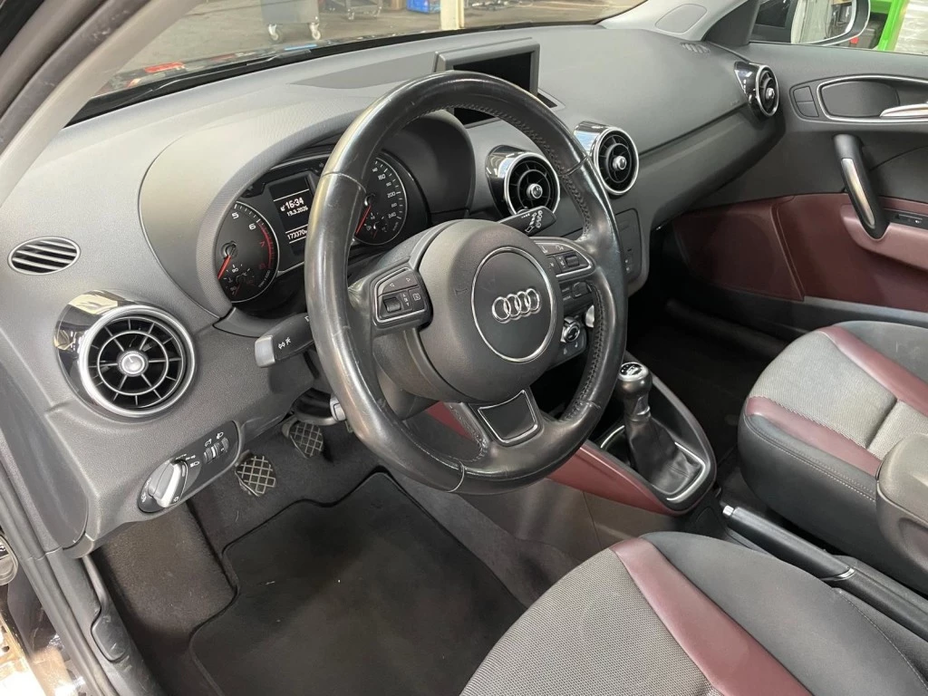 Hoofdafbeelding Audi A1