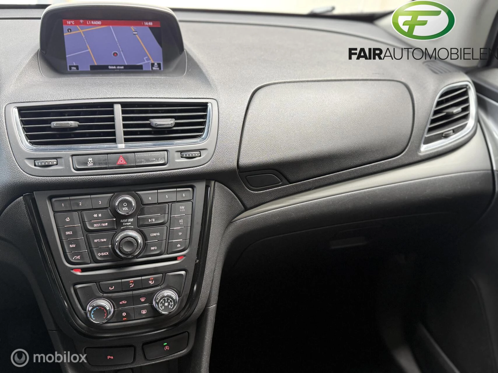 Hoofdafbeelding Opel Mokka