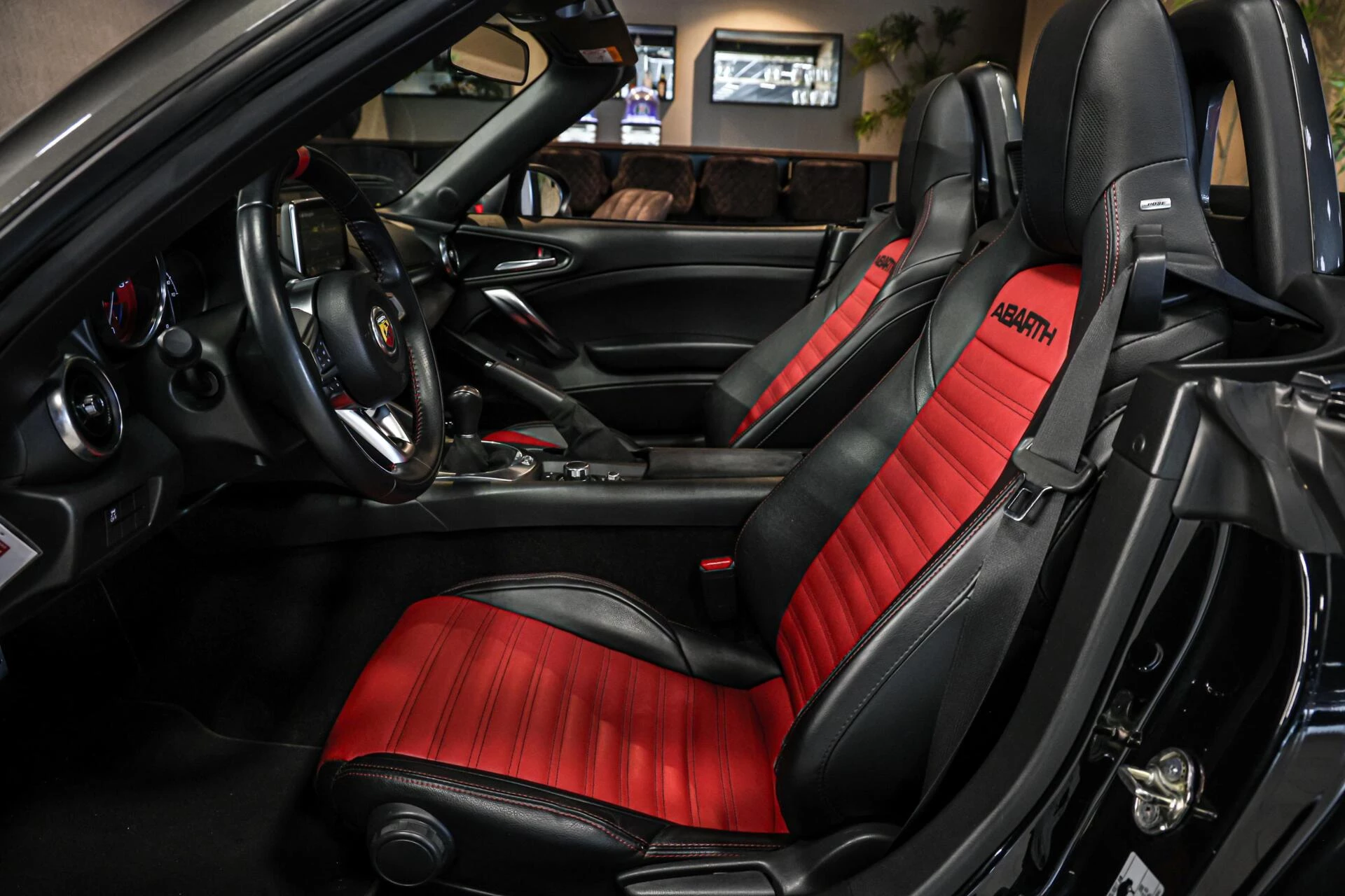 Hoofdafbeelding Fiat 124 Spider