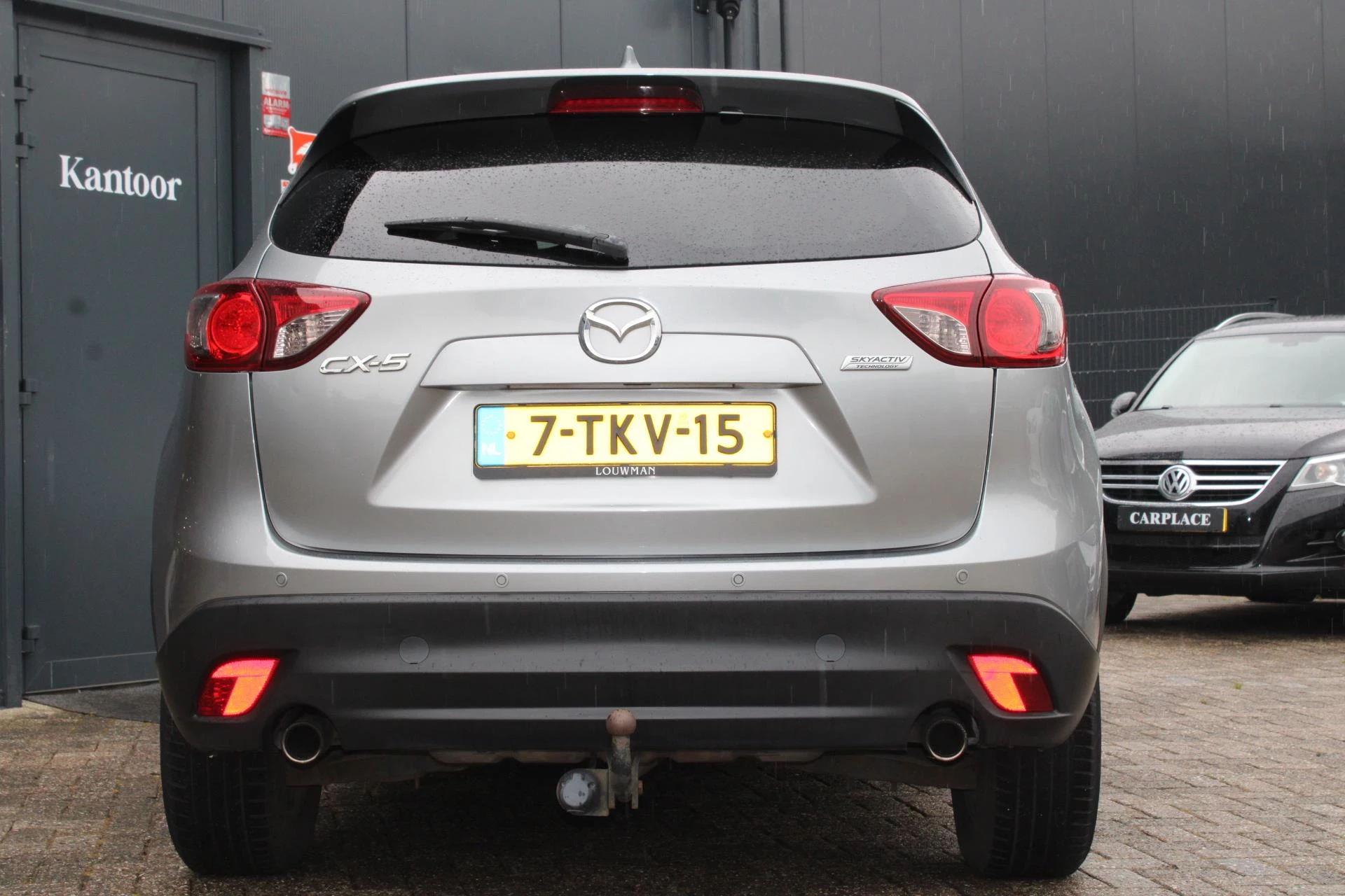 Hoofdafbeelding Mazda CX-5