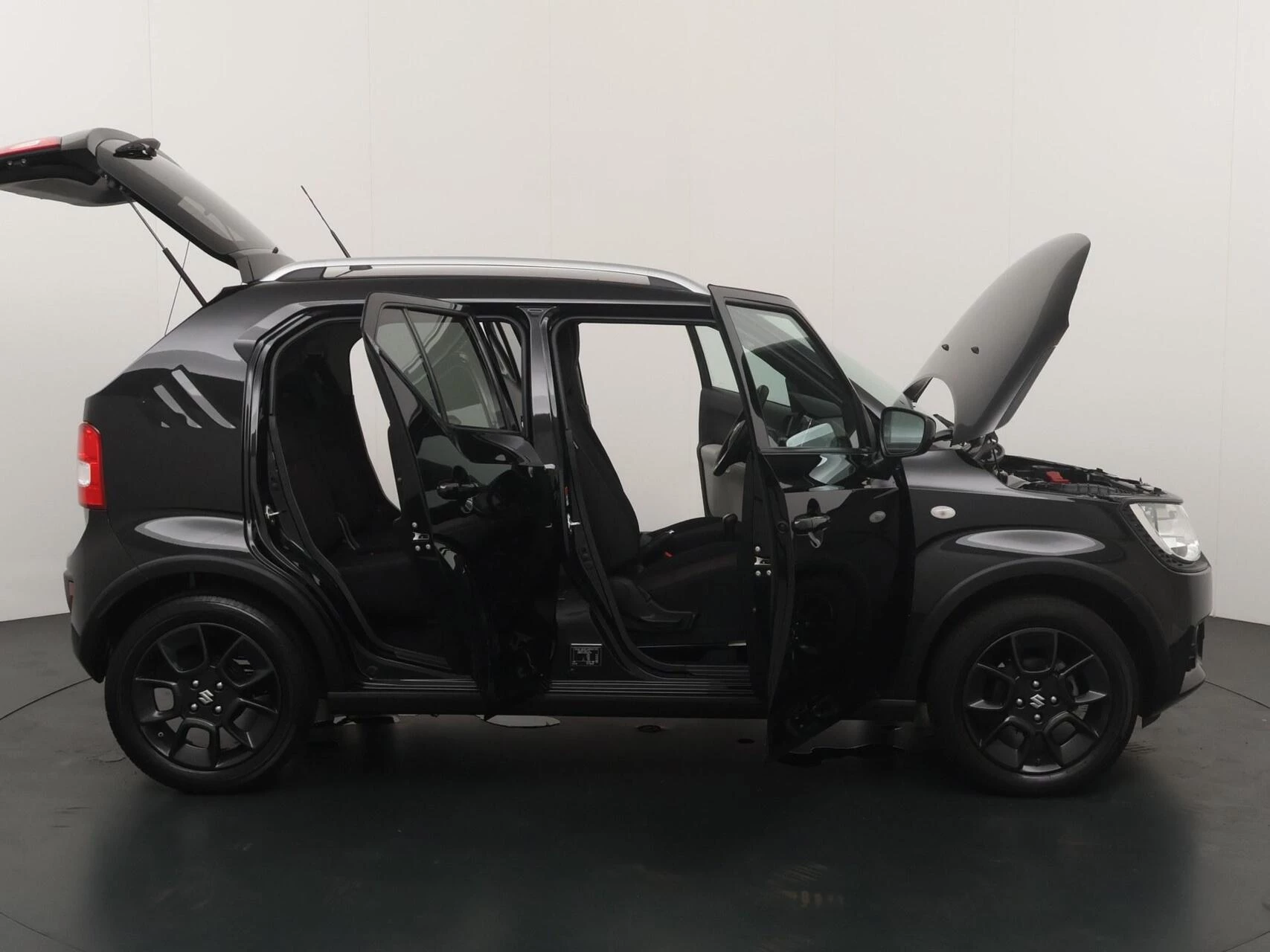 Hoofdafbeelding Suzuki Ignis